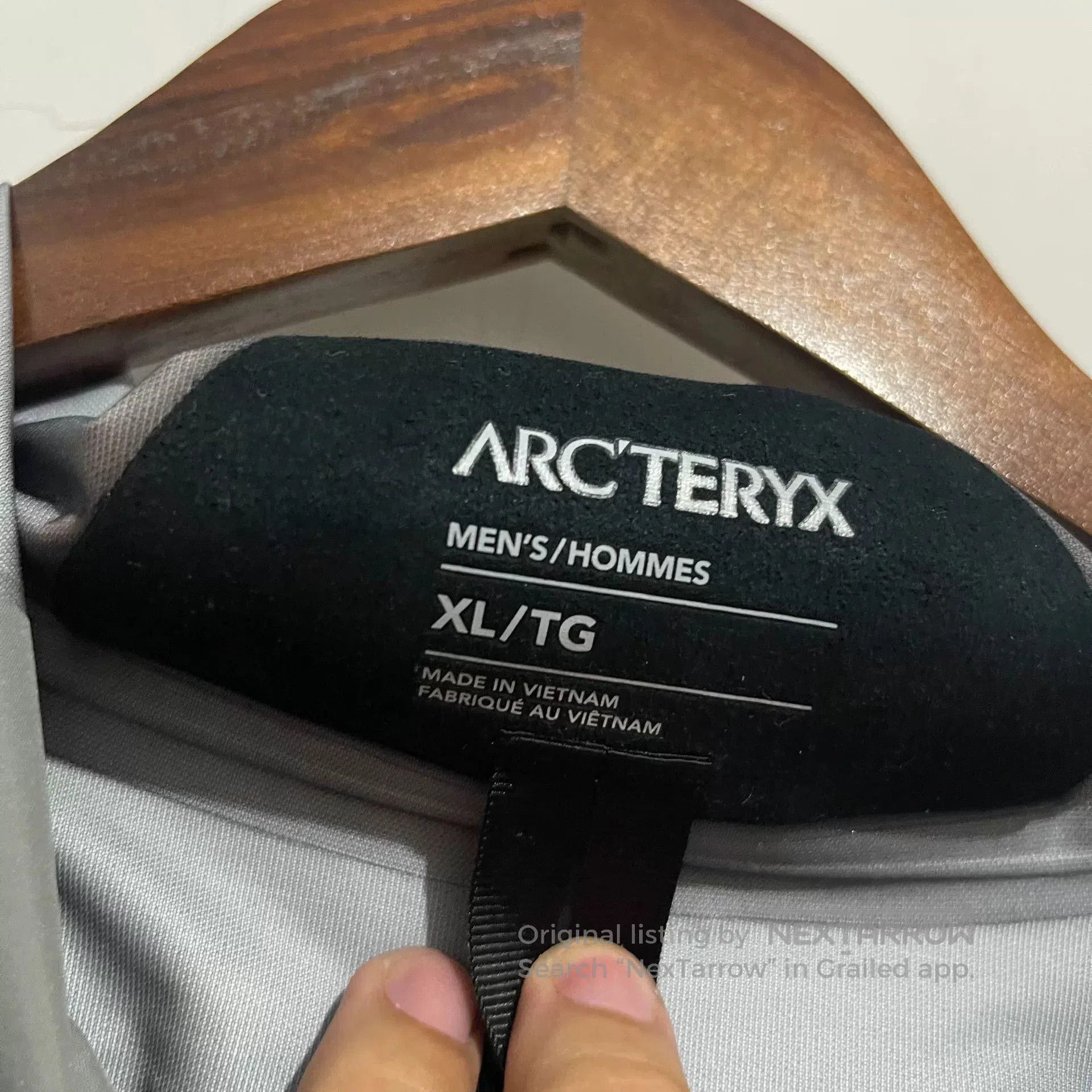 Arc'teryx Arcteryx Beta Lightweight Jacket for Men. Size US XL / EU 56 / 4 - 5 Thumbnail