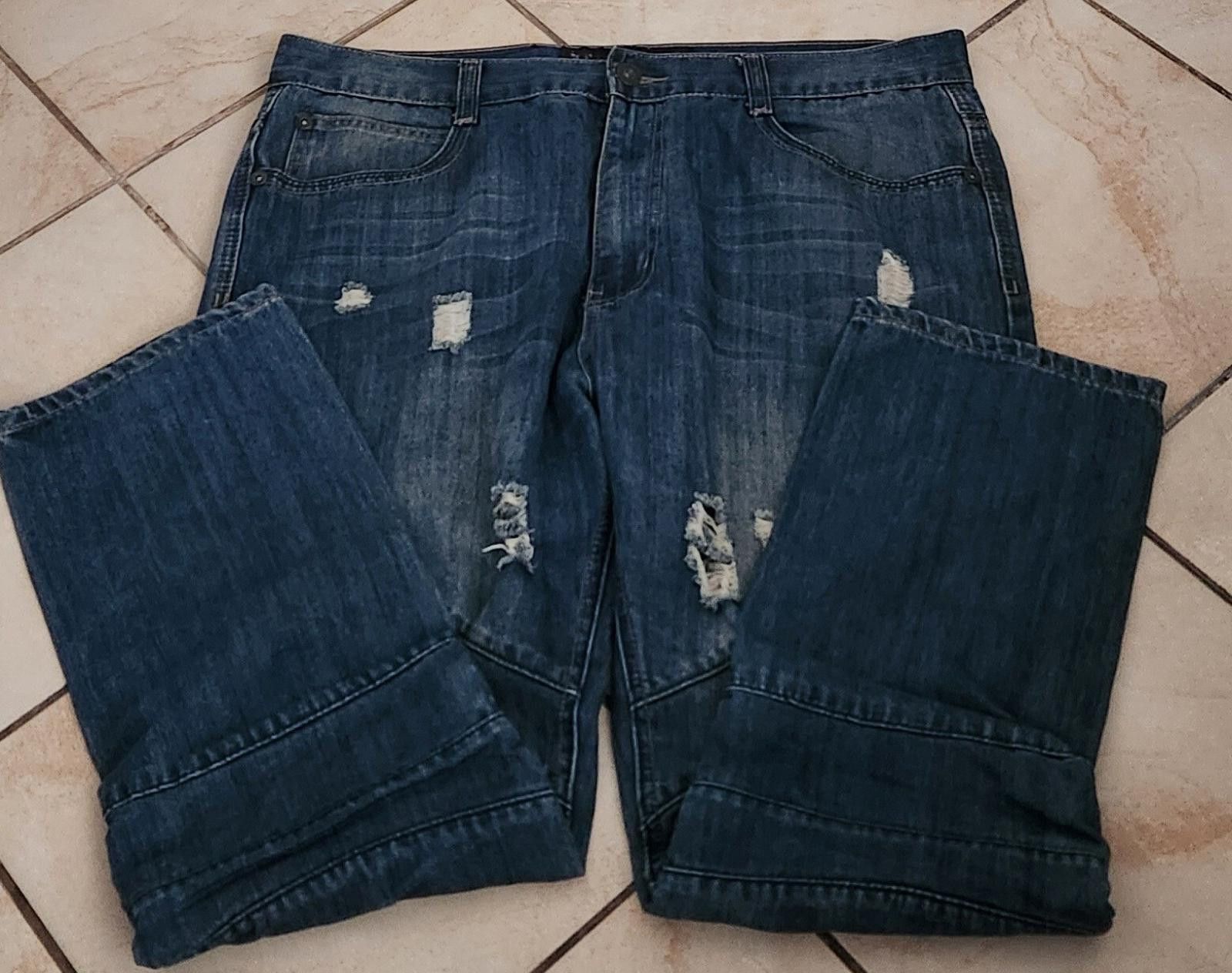 Thom Krom Krome Jeans 36x30 Size US 36 / EU 52 - 2 Thumbnail