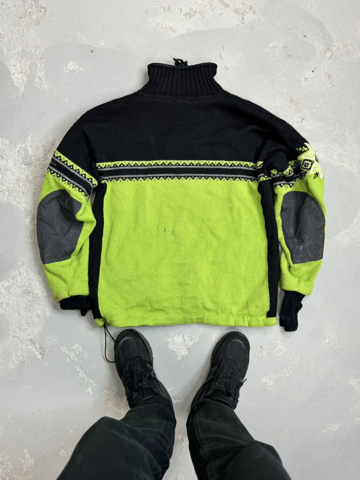 Dale Of Norway DALE OF NORWAY Ski Jacket Size US L / EU 52-54 / 3 - 3 Thumbnail