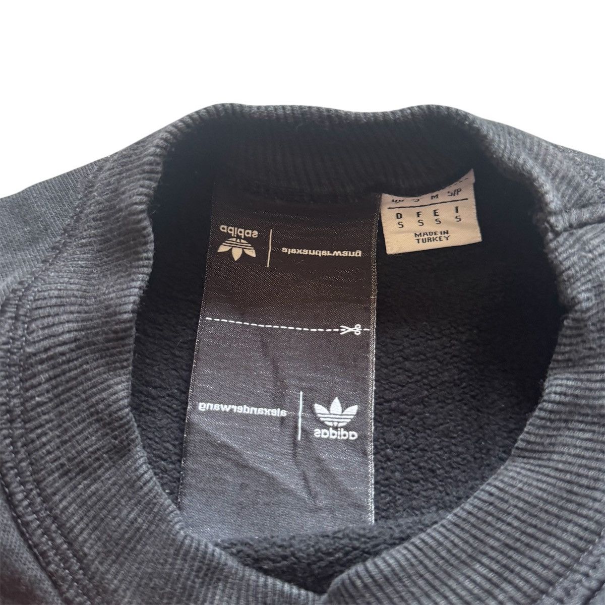 Other Adidas Originals x Alexandra Wang Sweatshirt Size US S / EU 44-46 / 1 - 3 Thumbnail