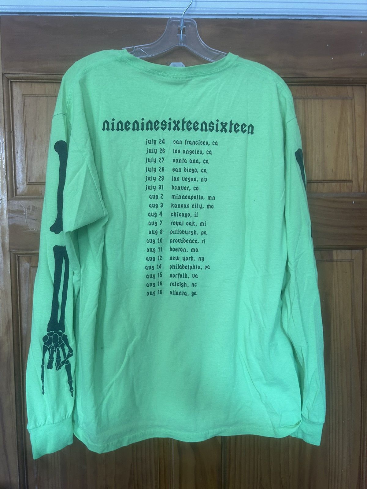 Playboi Carti Playboicarti Tour Merch Size US L / EU 52-54 / 3 - 2 Thumbnail