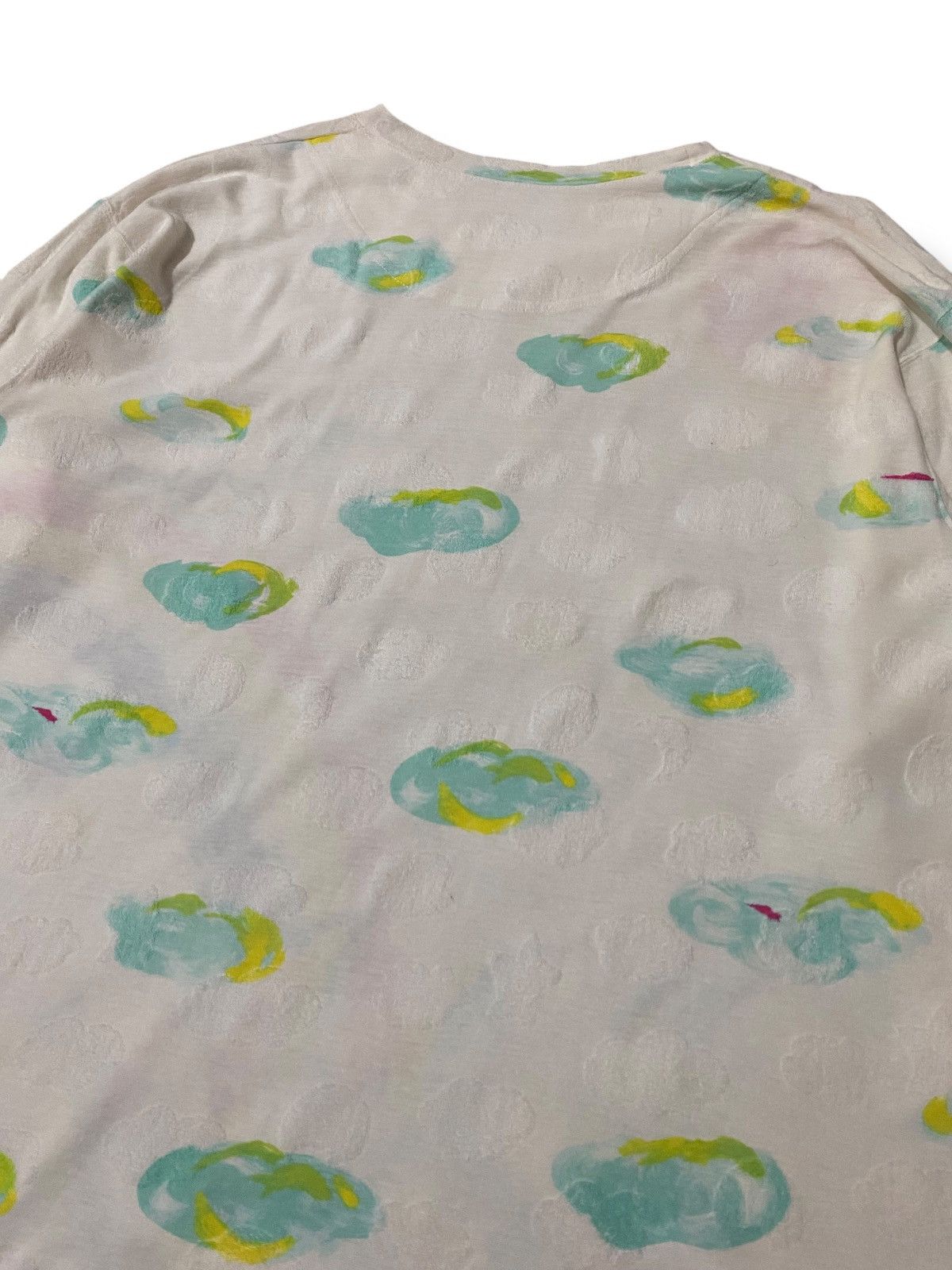 Designer × Japanese Brand × Tsumori Chisato Tsumori Chisato Sleep Loungewear Fullprint Cat On Rainbow Size US M / EU 48-50 / 2 - 12 Thumbnail