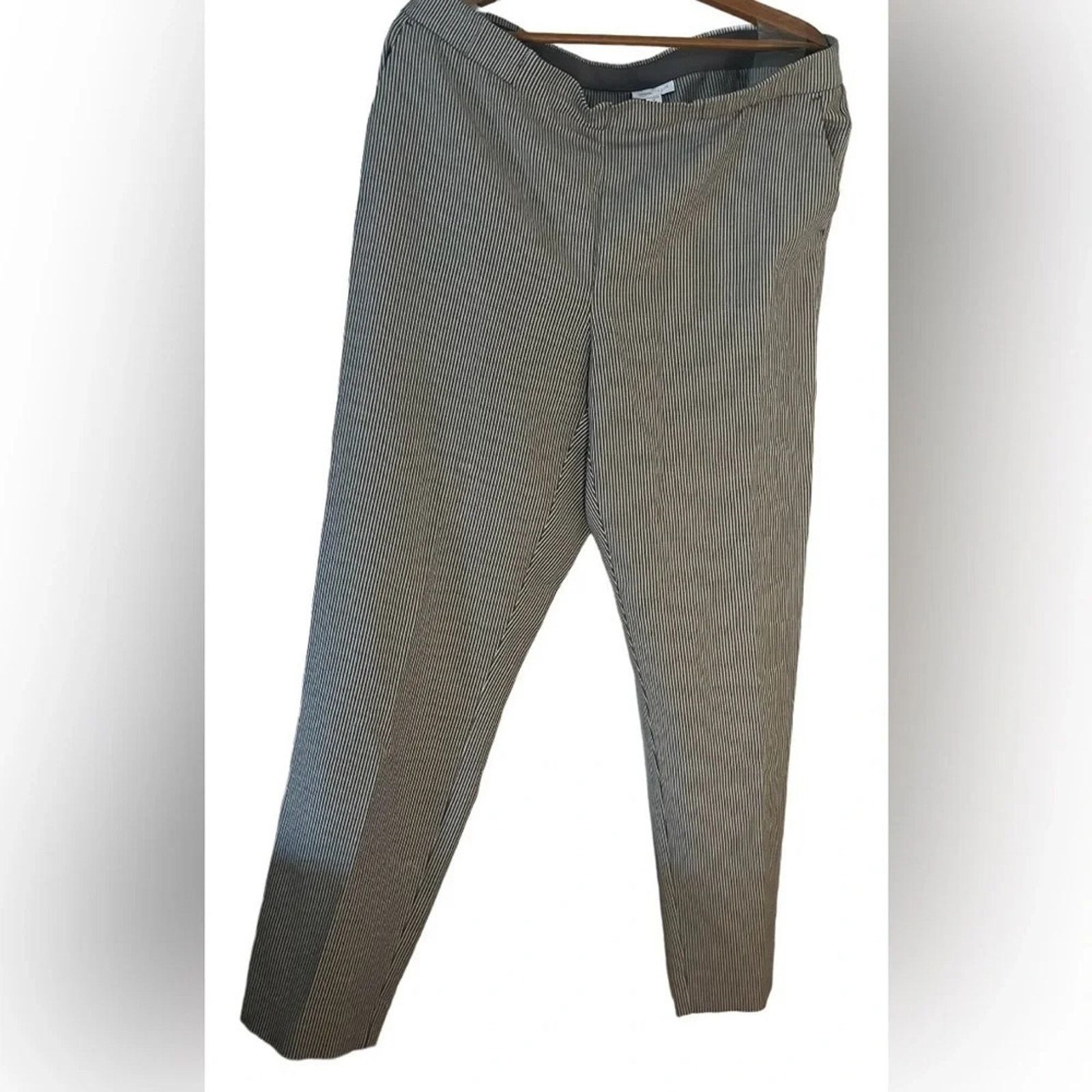 J. Jill J Jill Essential Slim Ankle pants, size 16 Tall Size 38" / US 16 / IT 52 - 1 Thumbnail