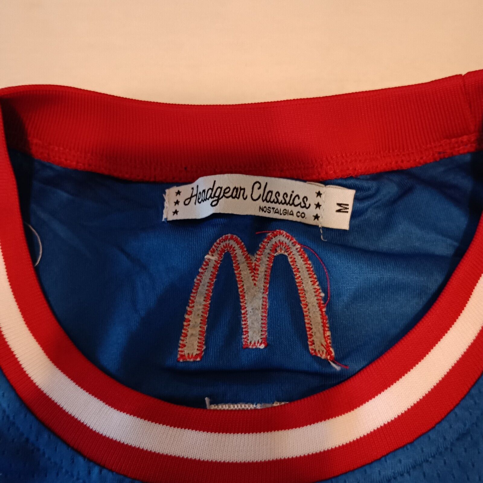 Other Magic Johnson McDonald's All-American Basketball Jersey Size US M / EU 48-50 / 2 - 3 Thumbnail