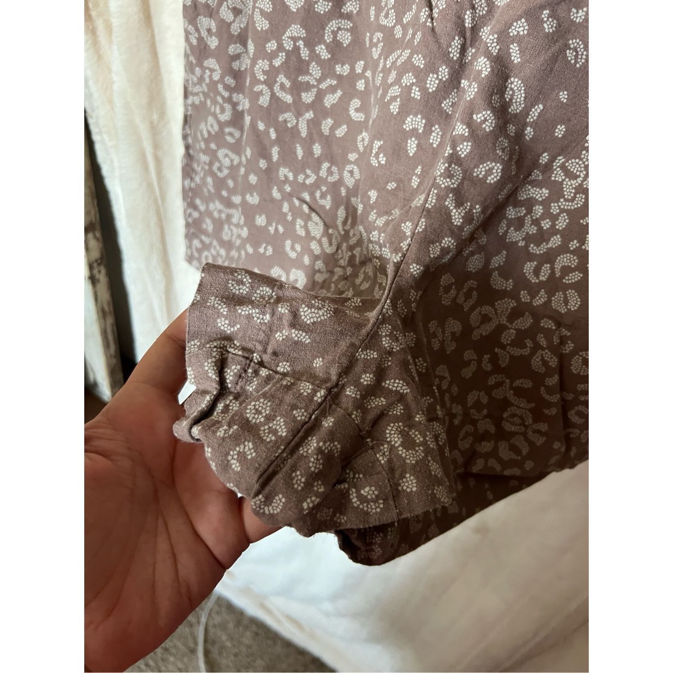 Other A New Day Leopard Print Woman’s Shorts Size XXL Size 36" / US 14 / IT 50 - 5 Thumbnail