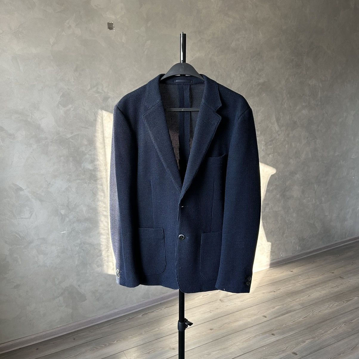 Journal Standard Journal Standart Unlined Sport Blazer Jacket L Size US L / EU 52-54 / 3 - 3 Thumbnail