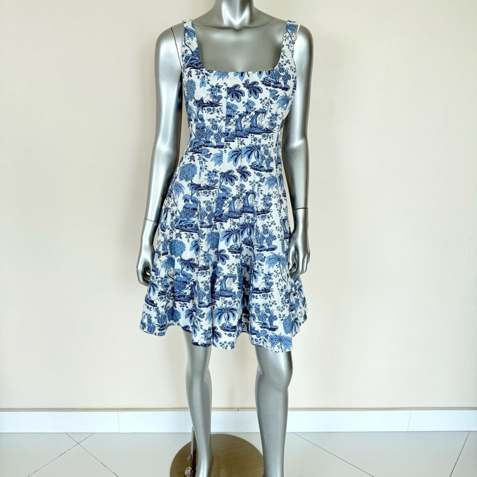 Other NEW!!! Calypso St.Barth women dress size M Retail 360$ Size M / US 6-8 / IT 42-44 - 1 Thumbnail