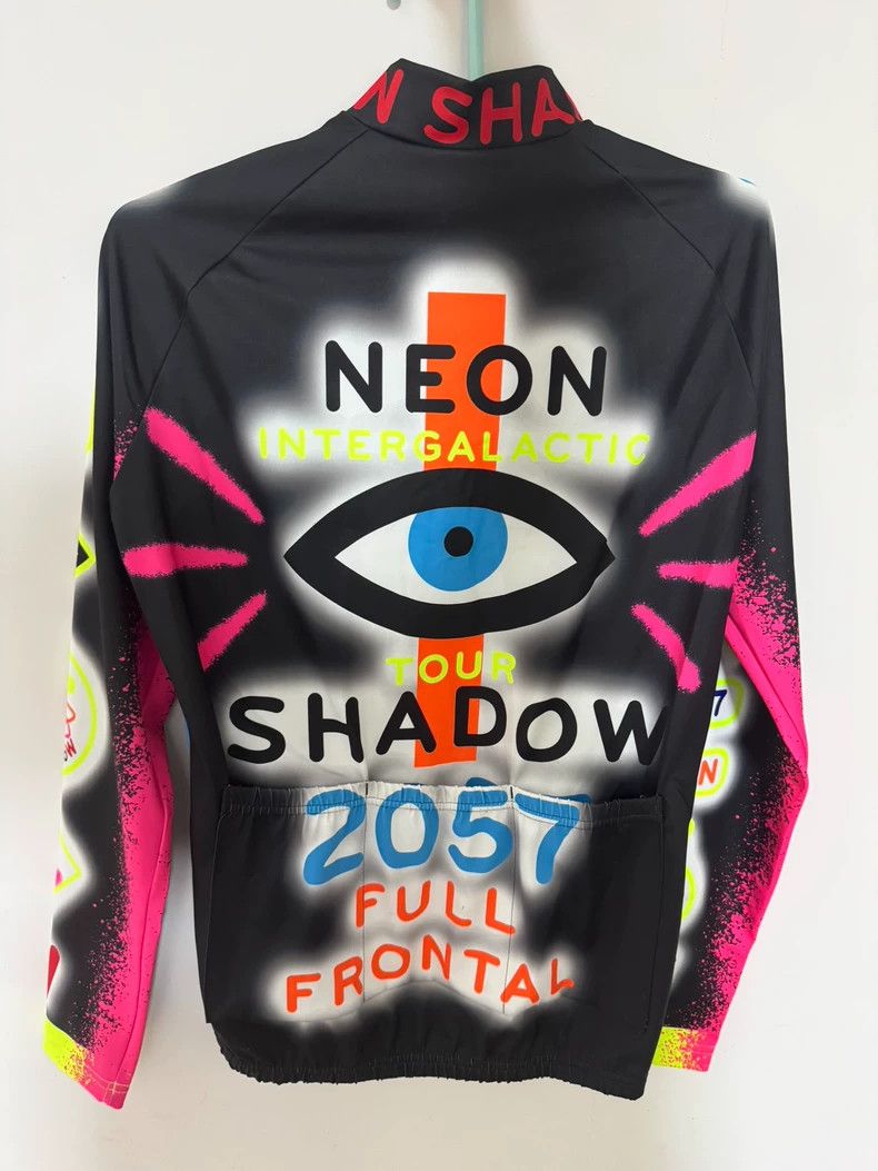 Walter Van Beirendonck Walter Van Beirendonck Alien Graffiti Jacket - dmc Size US M / EU 48-50 / 2 - 1 Thumbnail