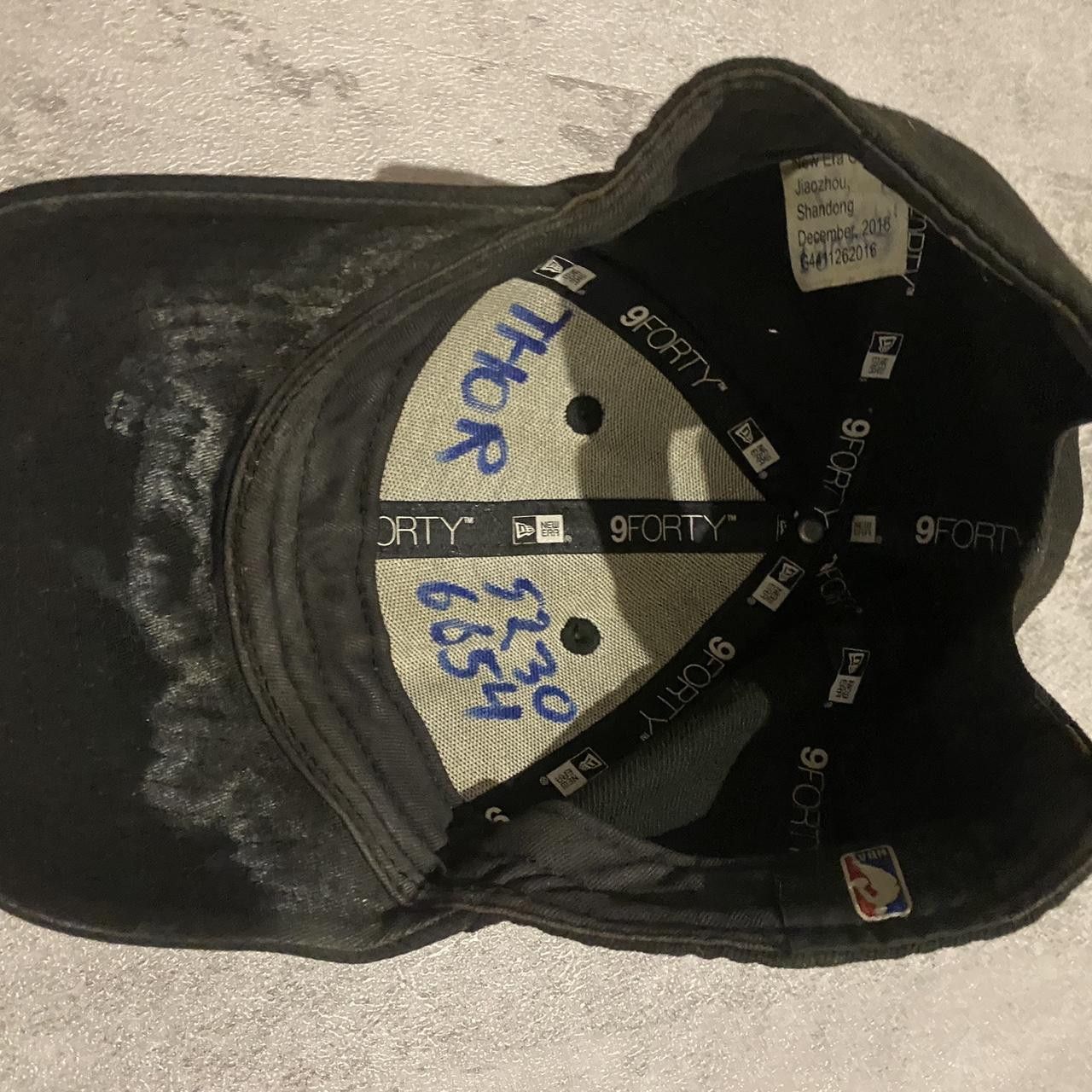 New Era Black New Era Minnesota Timberwolves cap Size ONE SIZE - 4 Thumbnail