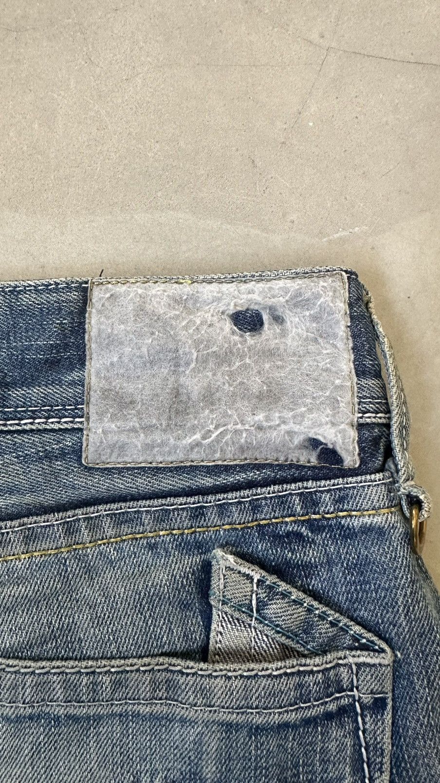 Vanquish VINTAGE VANQUISH DENIM PANT Size US 32 / EU 48 - 16 Thumbnail