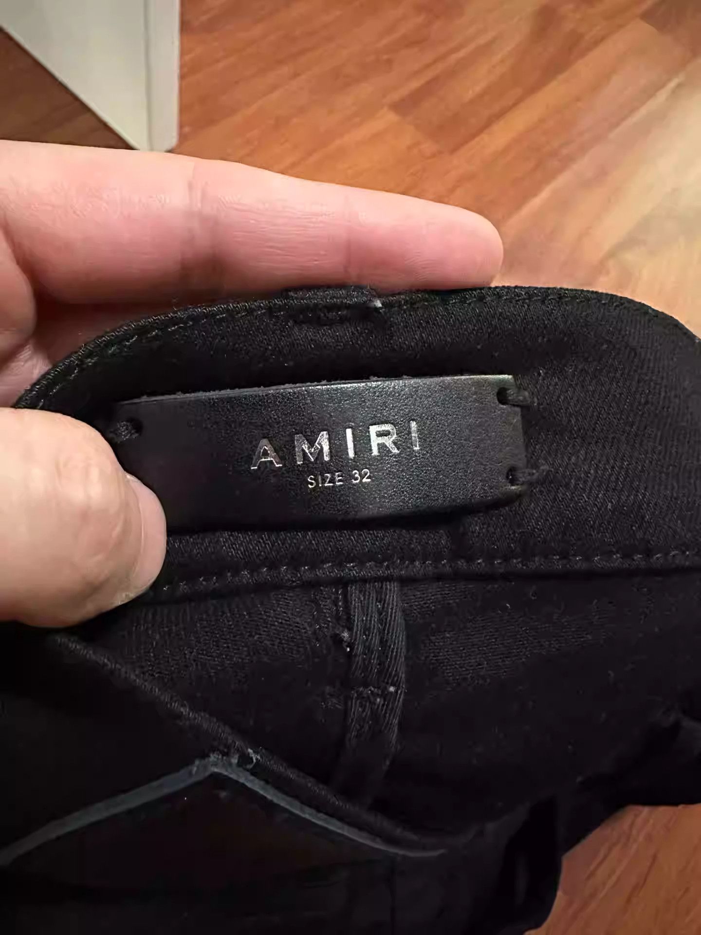 Amiri Amiri note skinny jeans Size US 32 / EU 48 - 3 Thumbnail