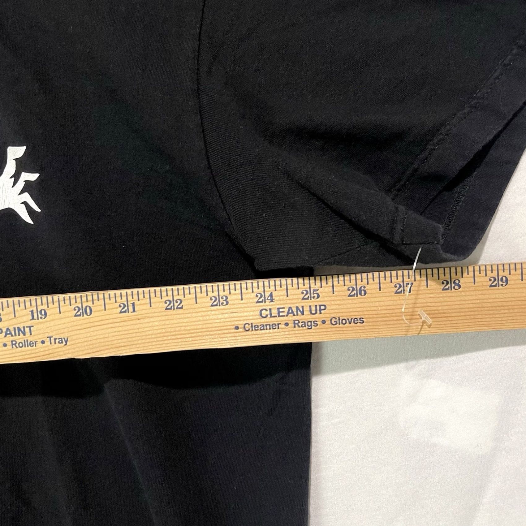 Vintage Manifest Worldwide Mens Shirt XL Streetwear Hip Hop Tee Black T-Shirt Logo Graphic Print Vintage Size US XL / EU 56 / 4 - 7 Thumbnail