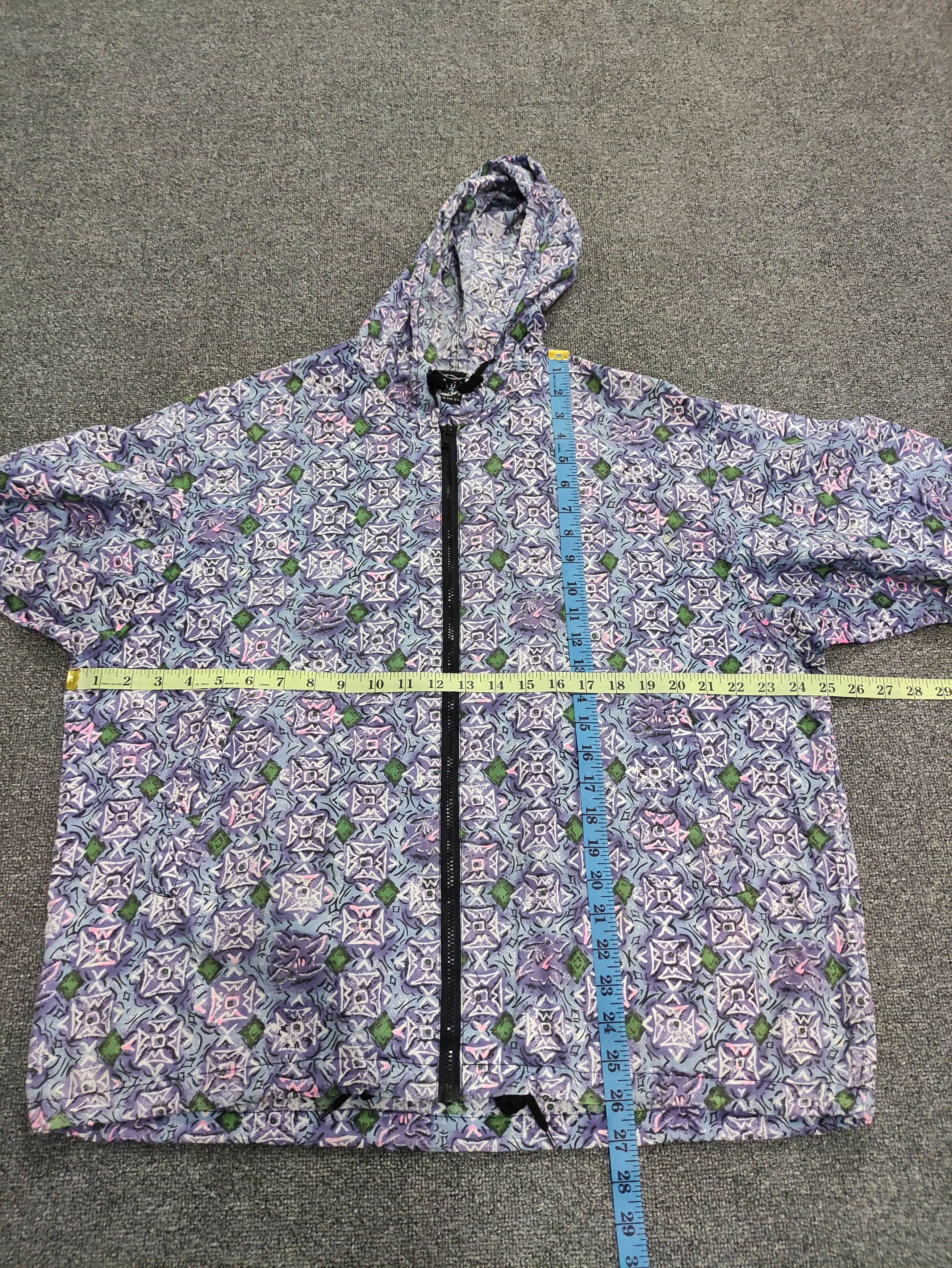 Maui and Sons Vintage Maui And Sons Jacket Zipper Hoodie Size US M / EU 48-50 / 2 - 12 Thumbnail