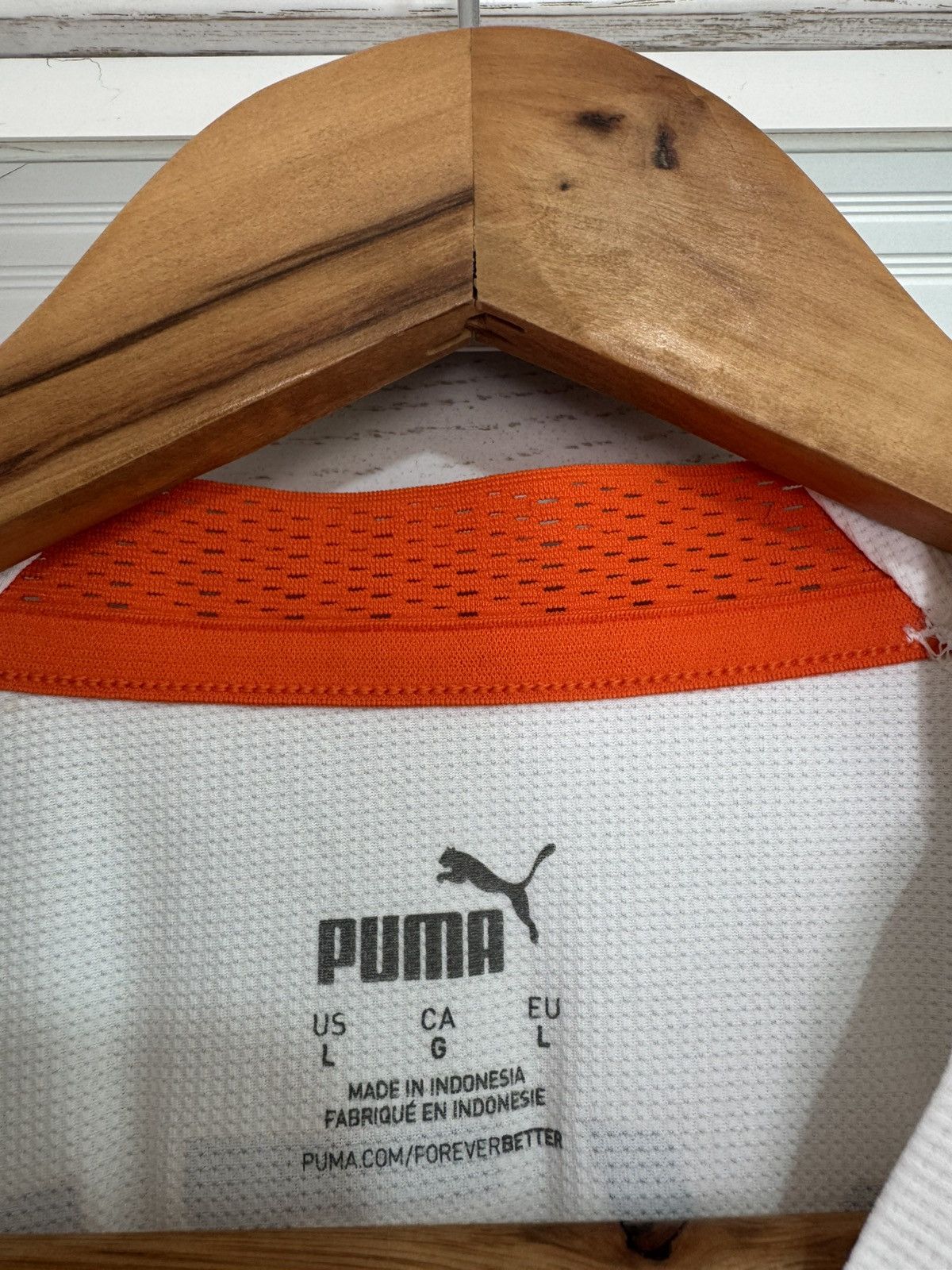 Puma K.Phillips #4 Manchester City 2023-2024 Player Issue Jersey Size US L / EU 52-54 / 3 - 13 Thumbnail