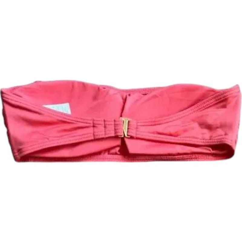 Kate Spade Kate Spade New York Lychee Bikini Bandeau Swim Top, XS Size ONE SIZE - 2 Thumbnail