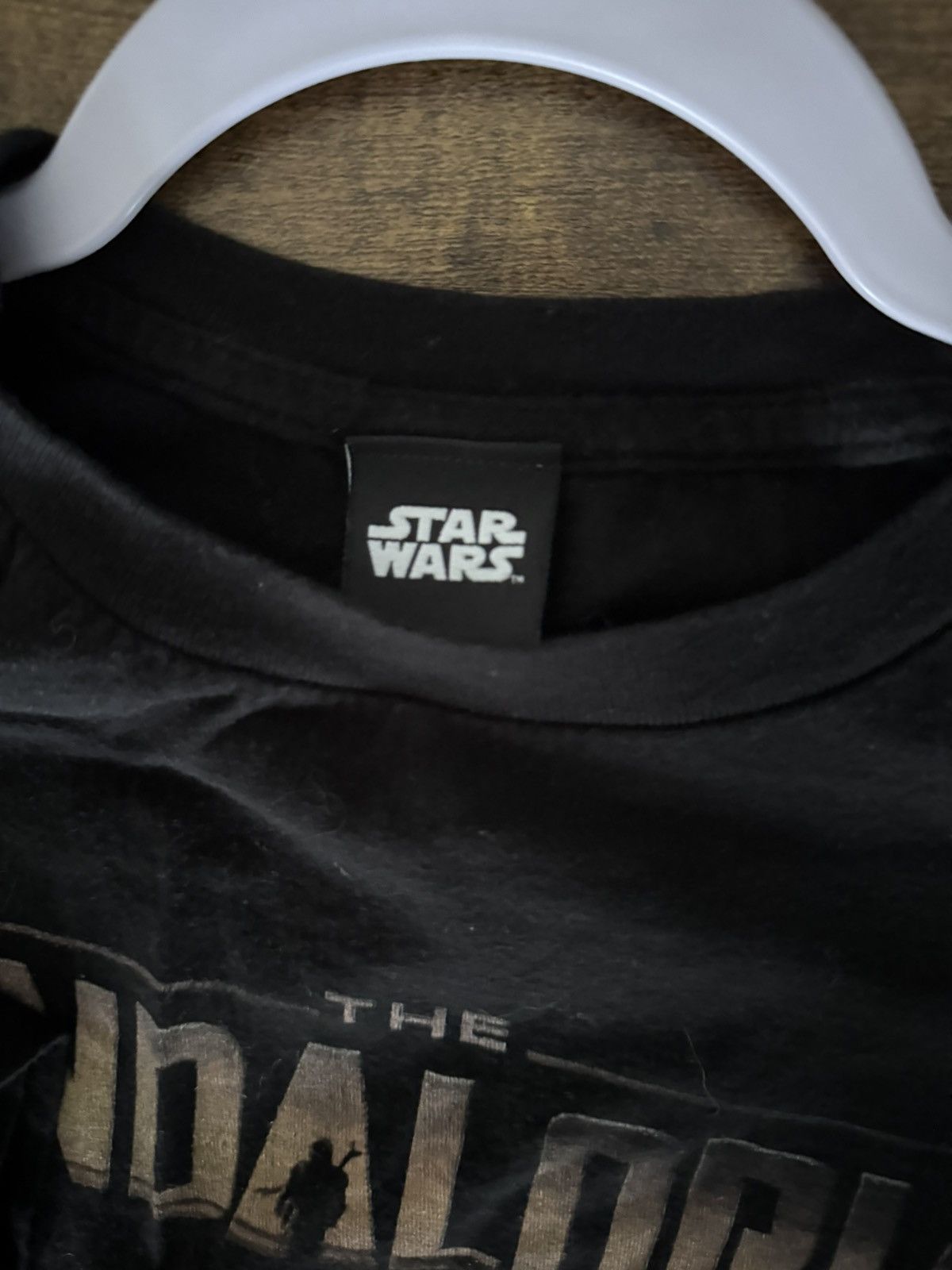Star Wars Star Wars Mandalorian Size US L / EU 52-54 / 3 - 4 Thumbnail