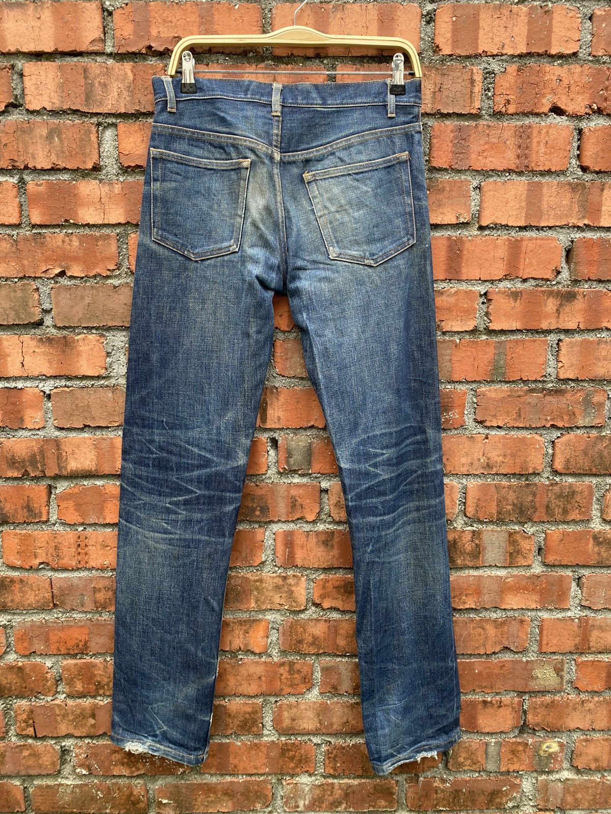 A.P.C. W32x34 A.P.C redline japanese brand denime Size US 32 / EU 48 - 2 Thumbnail