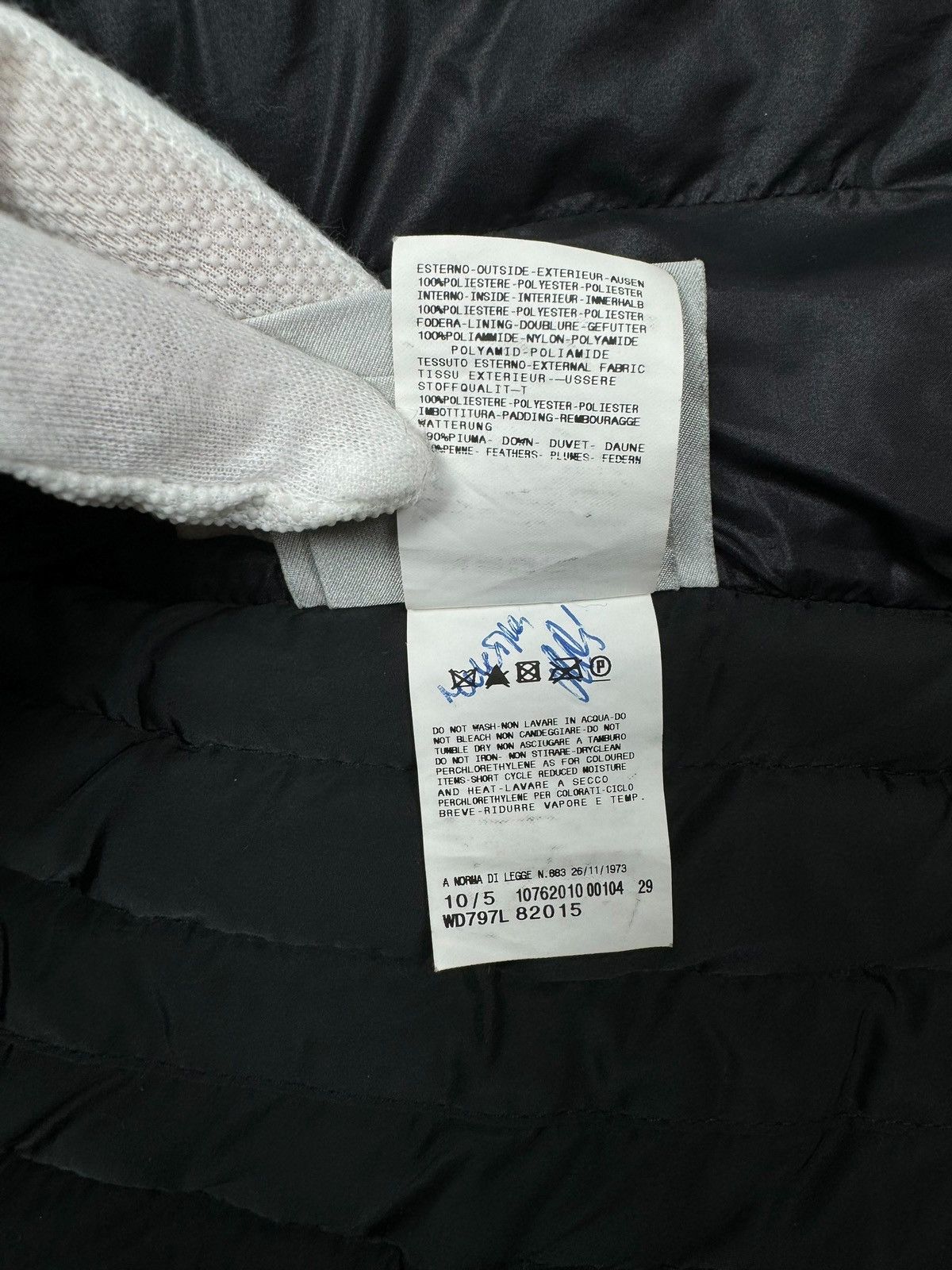 Ermanno Scervino Ermanno Scervino Quilted Down Jacket size IT 42 Size M / US 6-8 / IT 42-44 - 13 Thumbnail