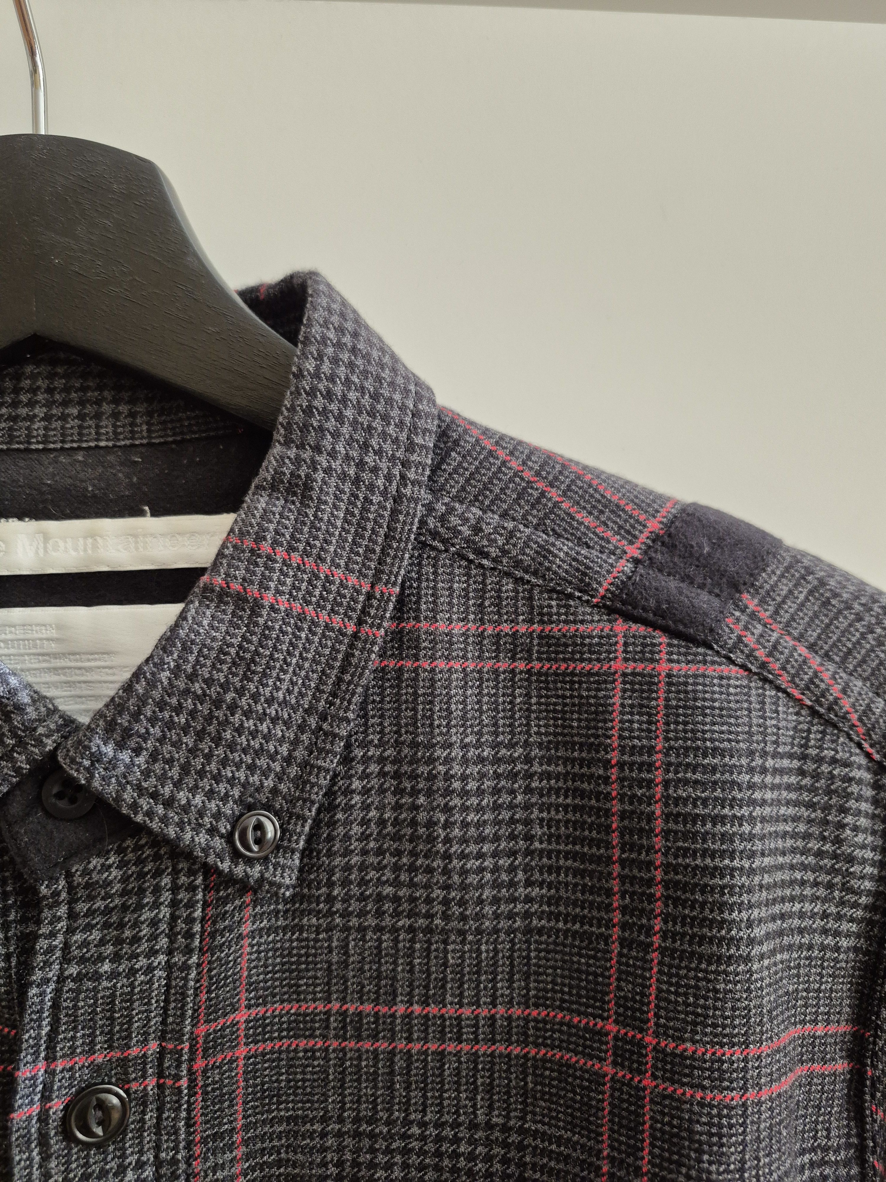 White Mountaineering Wool Flannel Size US S / EU 44-46 / 1 - 4 Thumbnail