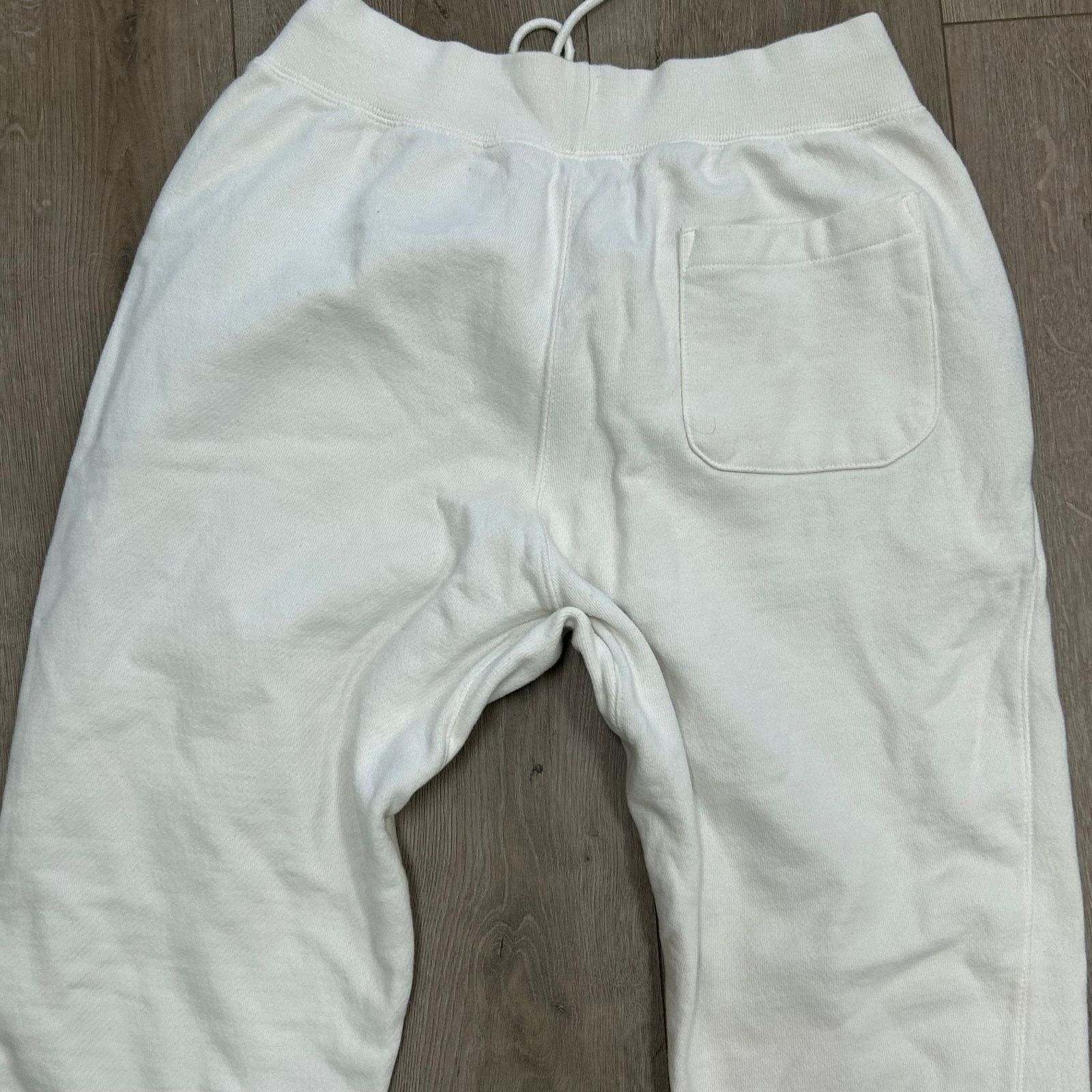 Champion Champion Reverse Weave joggers Sweats white Size Large L B14 Size US 34 / EU 50 - 3 Thumbnail