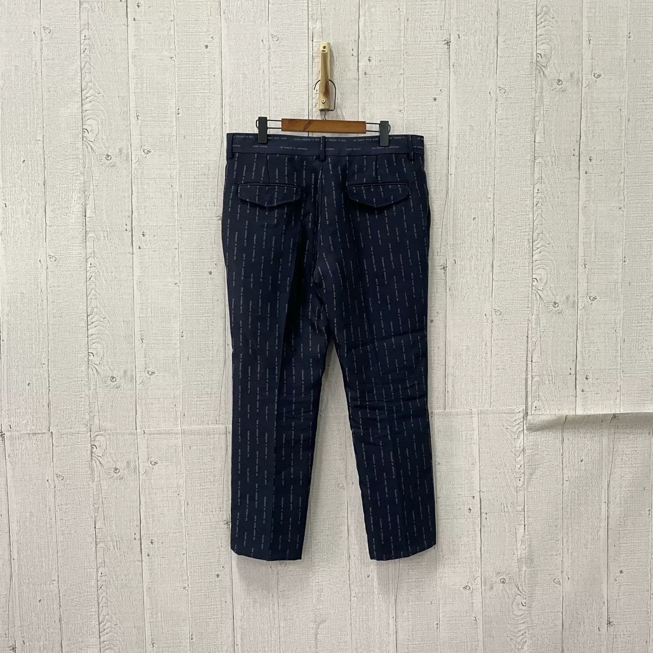 Louis Vuitton Louis Vuitton Monogram Trousers Size US 28 / EU 44 - 2 Thumbnail