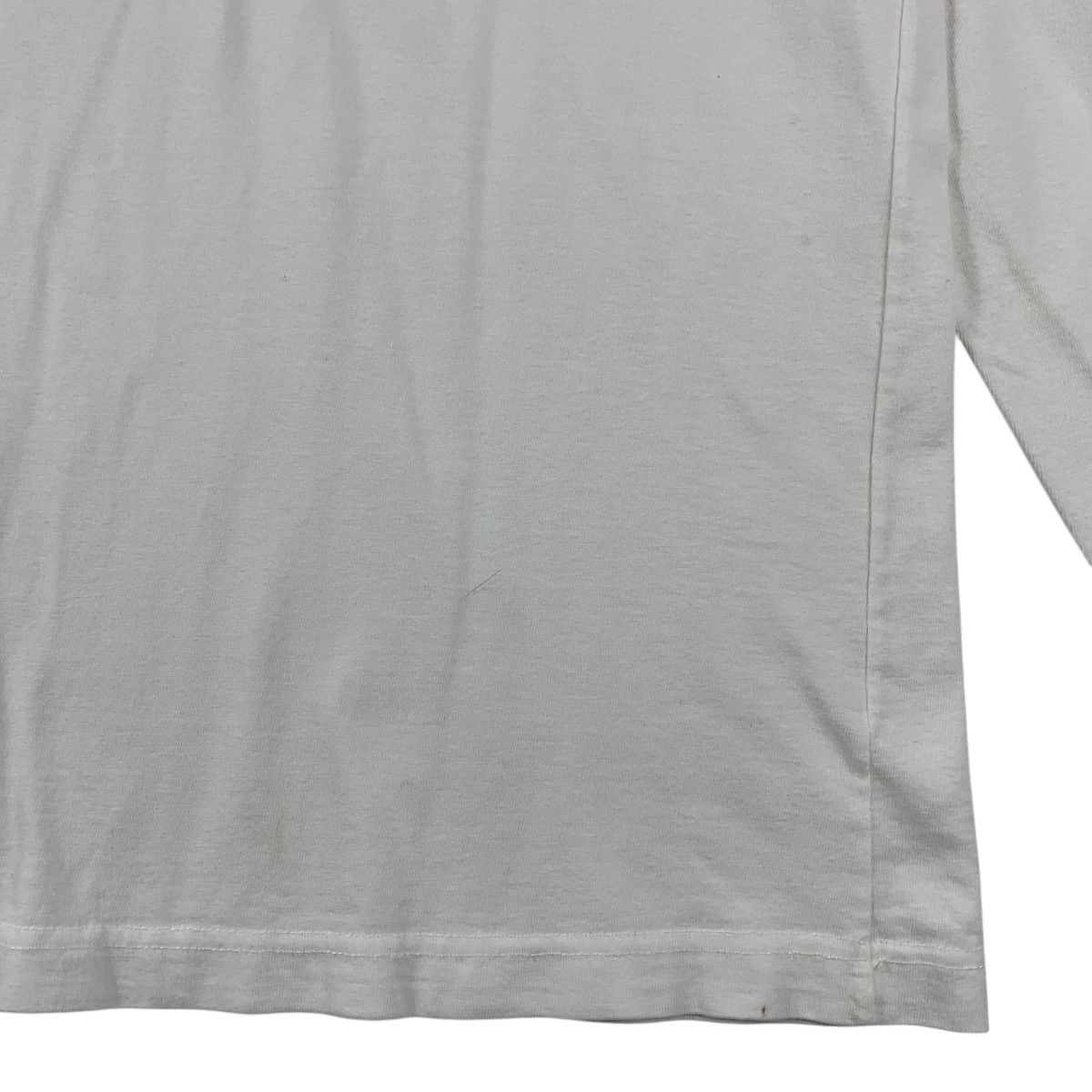 Designer × agnes b. AGNES B Og spellout Long sleeve tee Size US M / EU 48-50 / 2 - 8 Thumbnail
