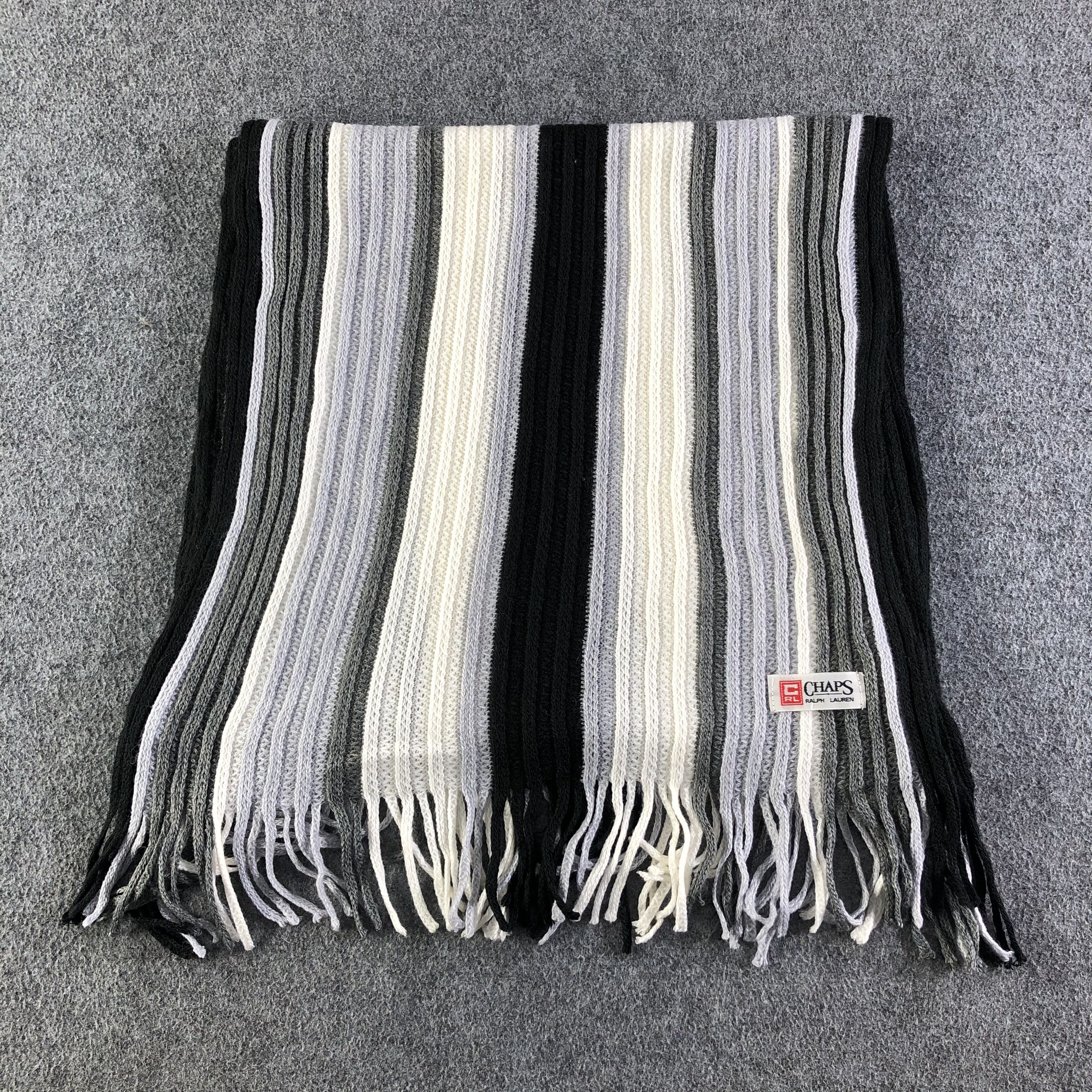 Chaps Chaps Ralph Lauren Scarf / Muffler / Neckwear Size ONE SIZE - 2 Thumbnail