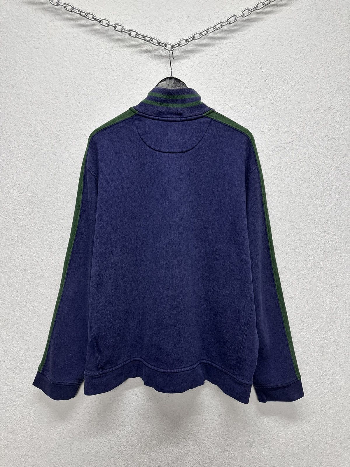 Polo Ralph Lauren VINTAGE POLO RALPH LAUREN WIMBLEDON 2011 ZIPPER FRONT Size US XXL / EU 58 / 5 - 12 Thumbnail
