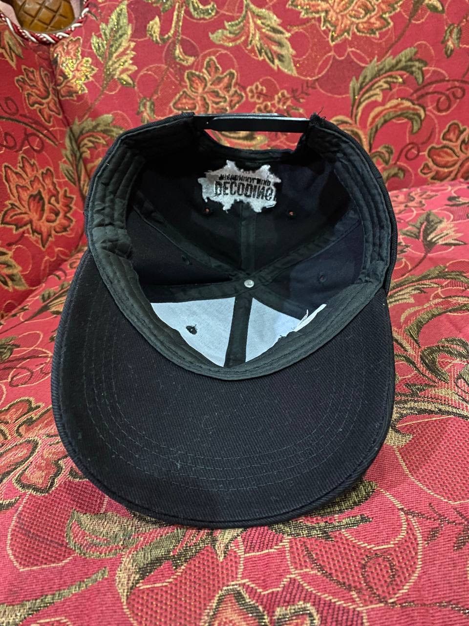 Other Vintage Y2K Criminal Mind Profiler Trucker Hats Size ONE SIZE - 6 Thumbnail