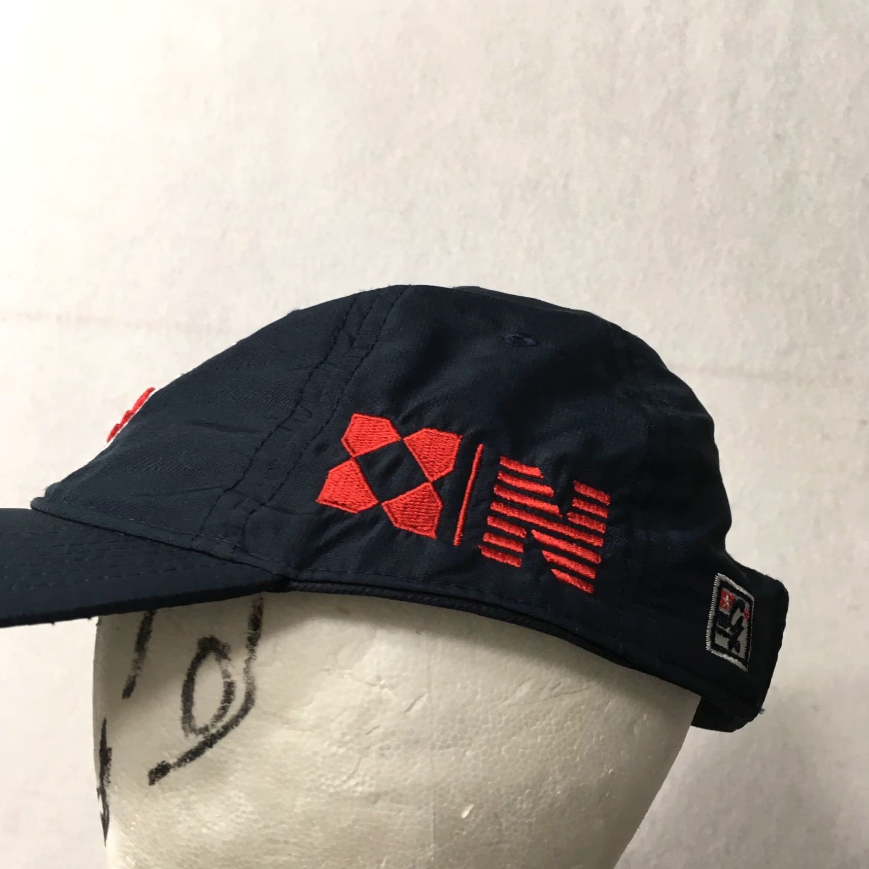Doublet US Open Pebble Beach Hat 2019 Cap Strap Back Baseball Cap Unisex Adults One Size Blue Pebble Beach Golf The Game Adjustable Hats Mens Womens Size ONE SIZE - 3 Thumbnail