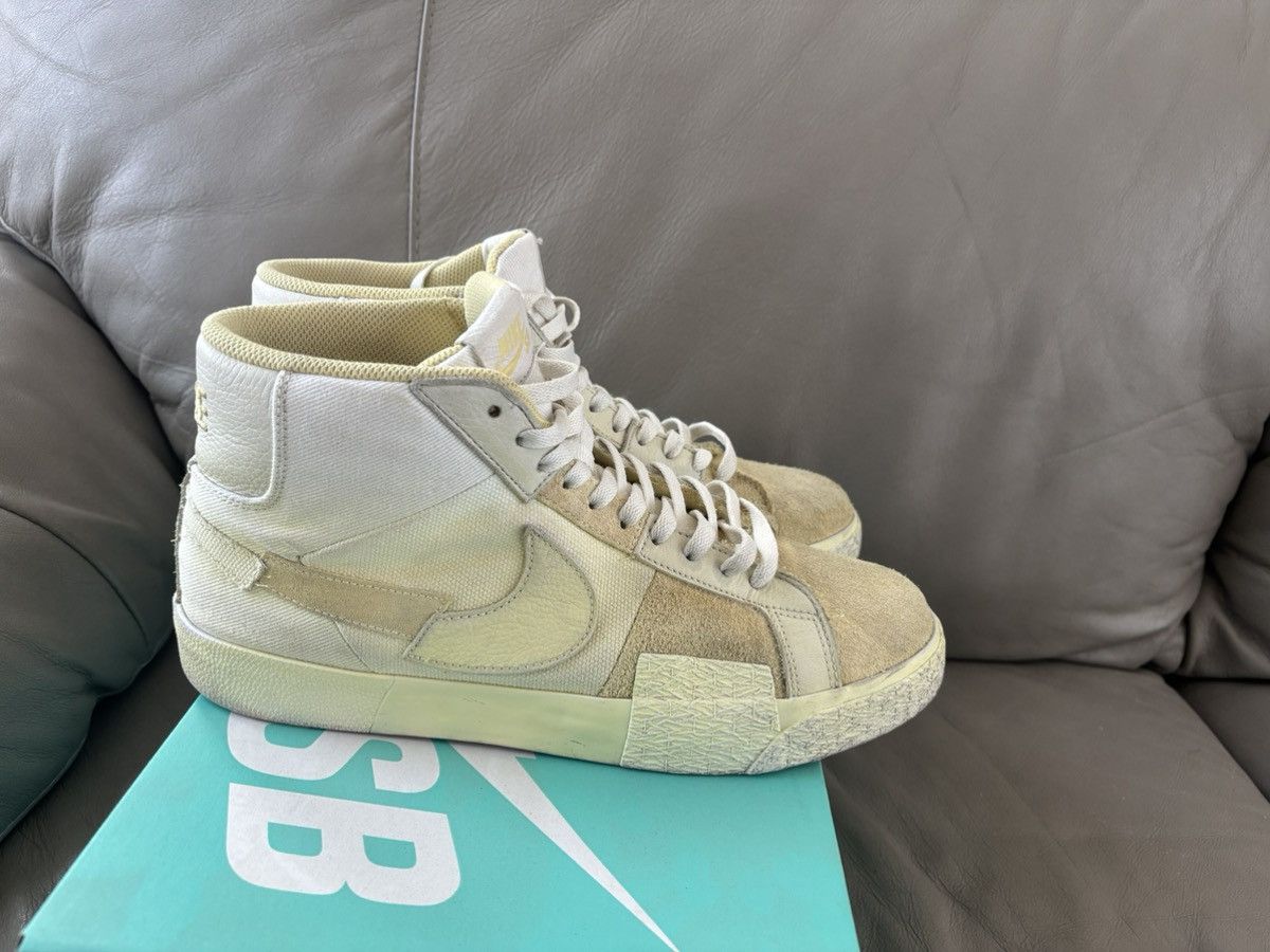 Nike NIKE SB ZOOM BLAZER MID PRM Size US 11 / EU 44 - 4 Thumbnail