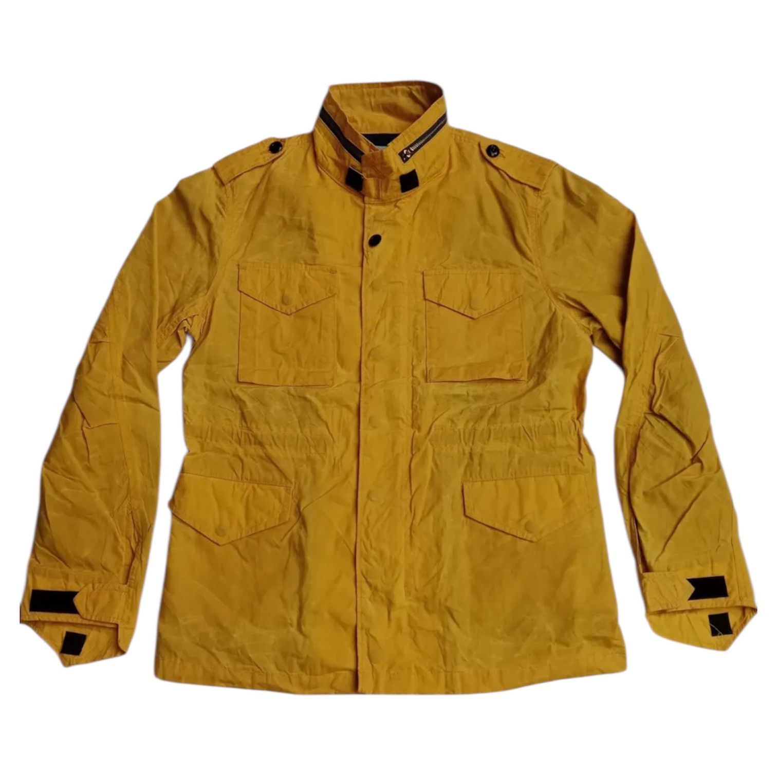 Studio D'Artisan 2000s Studio D'artisan M65 Field Parka Jacket Size US L / EU 52-54 / 3 - 1 Thumbnail