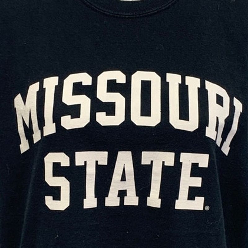 Gildan Gildan Mens Large Cotton MO State Short Sleeve Tee Shirt Size US L / EU 52-54 / 3 - 2 Thumbnail