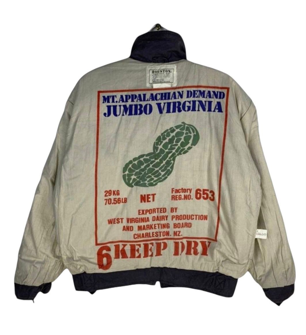 Japanese Brand Houston Brand Jacket Size US M / EU 48-50 / 2 - 5 Thumbnail