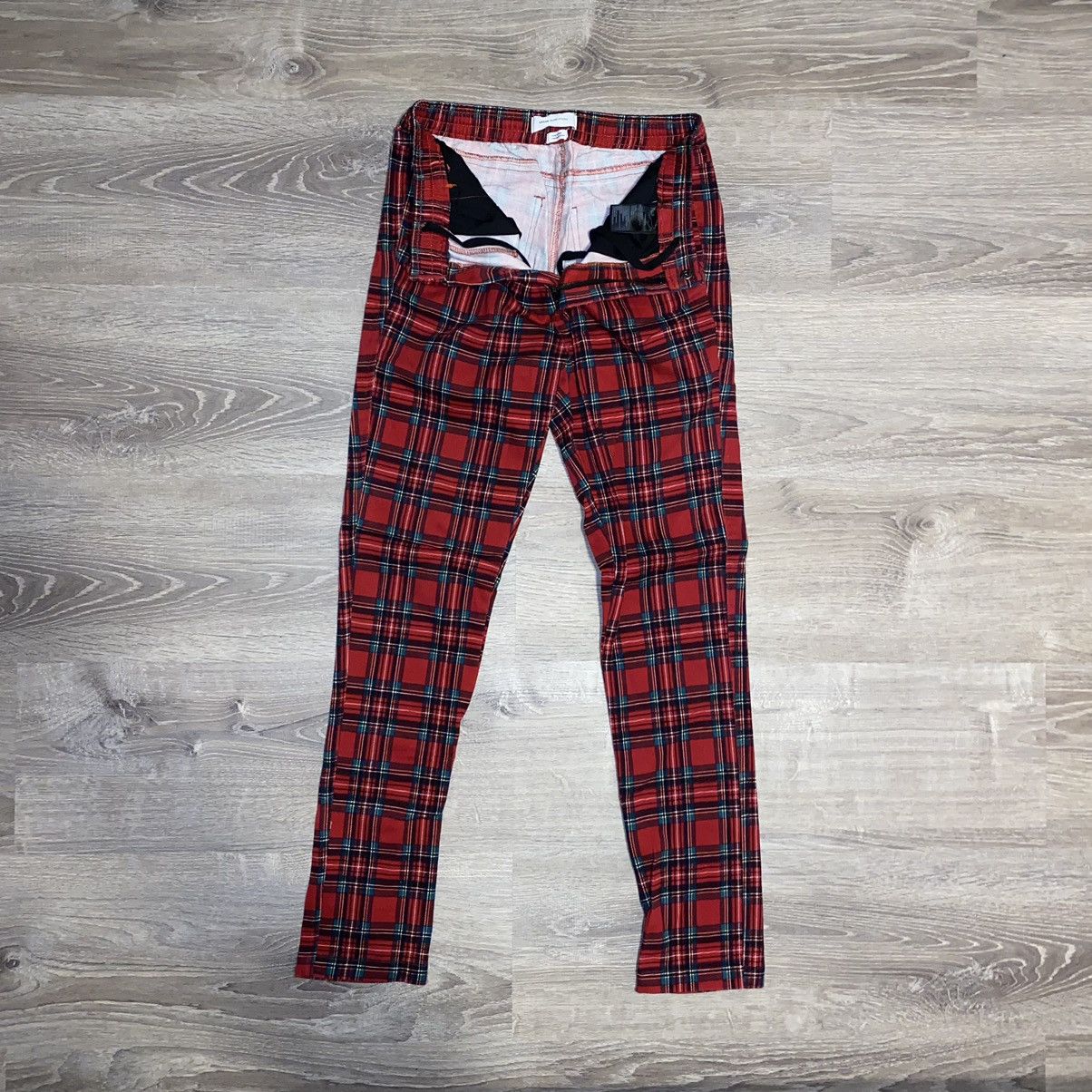 Urban Outfitters Urban Outfitters Plaid Pants Size US 32 / EU 48 - 2 Thumbnail