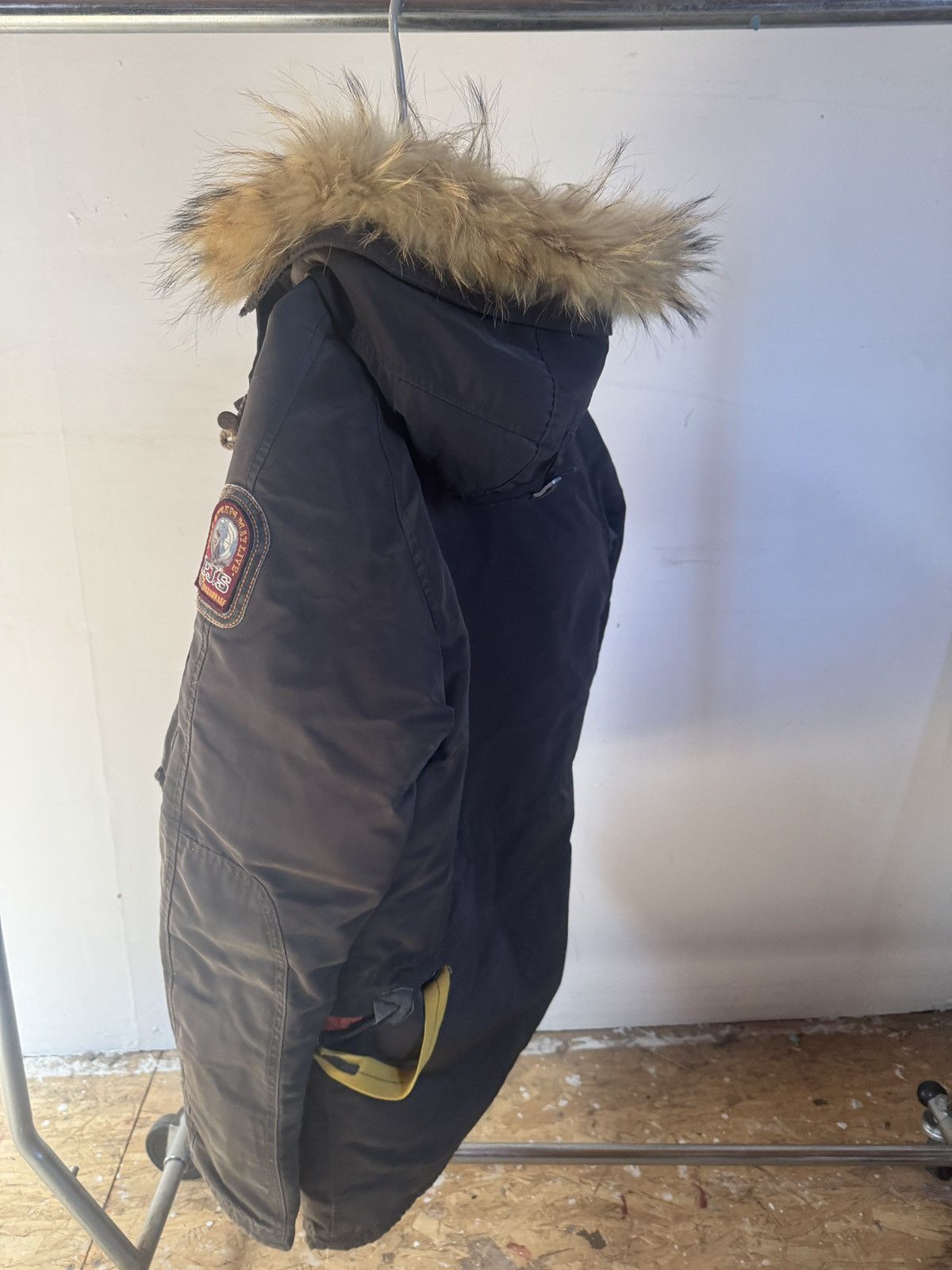 Parajumpers Parajumpers Anchorage Parka – Brown (Size M) Size US M / EU 48-50 / 2 - 4 Thumbnail