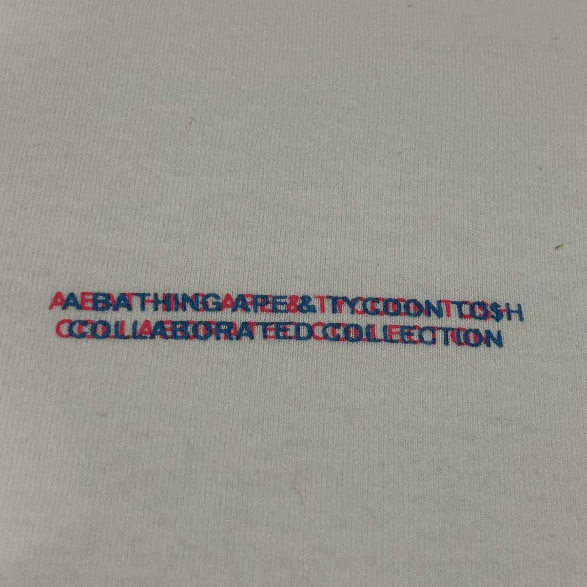 Bape Bape Tycoon Tosh Tee Size US M / EU 48-50 / 2 - 3 Thumbnail