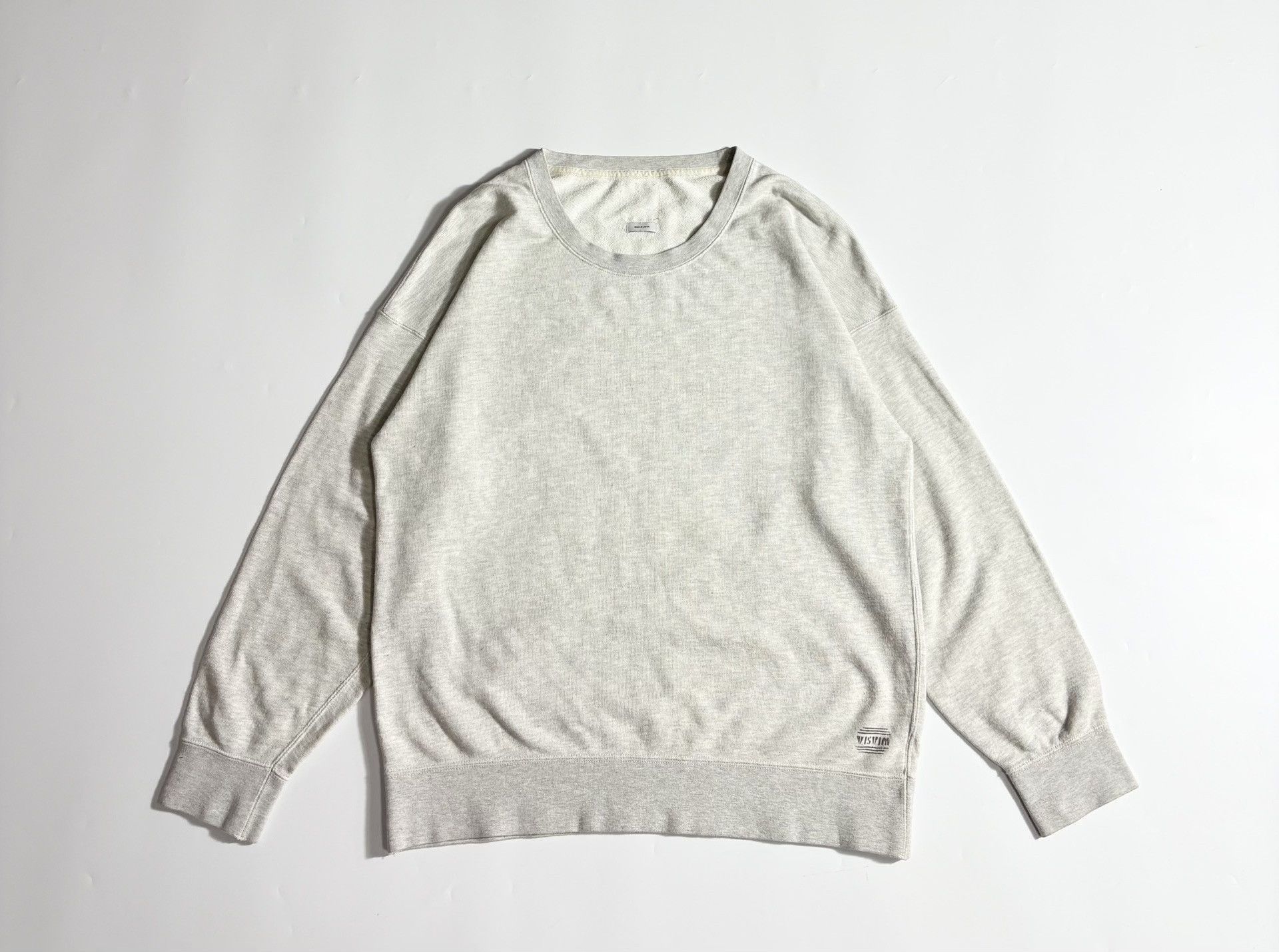 Visvim VISVIM JUMBO Sweatshirt Size US M / EU 48-50 / 2 - 1 Thumbnail