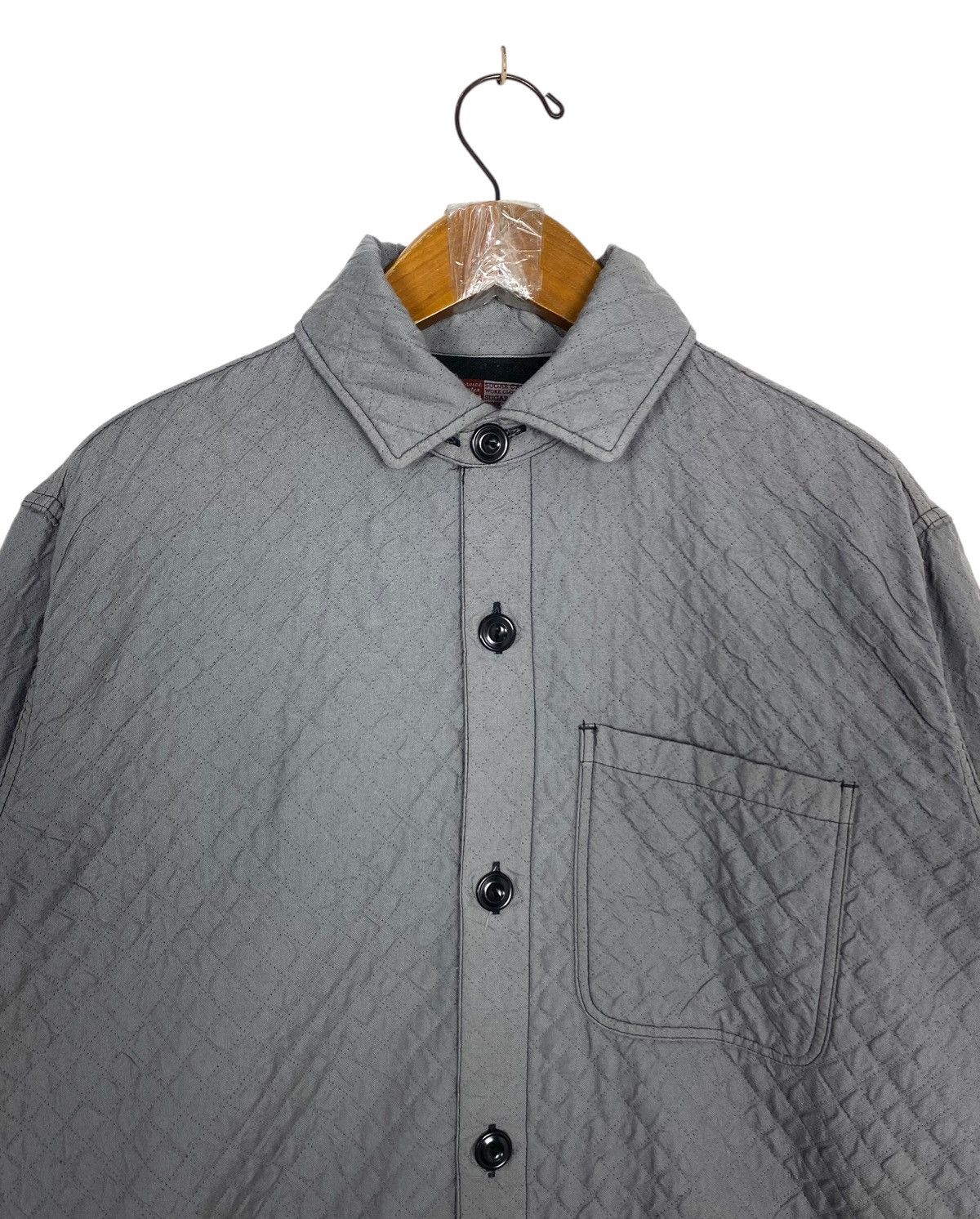 Sugar Cane Rare‼️Vintage Sugar Cane Quilted Button Up Jacket Size US M / EU 48-50 / 2 - 4 Thumbnail