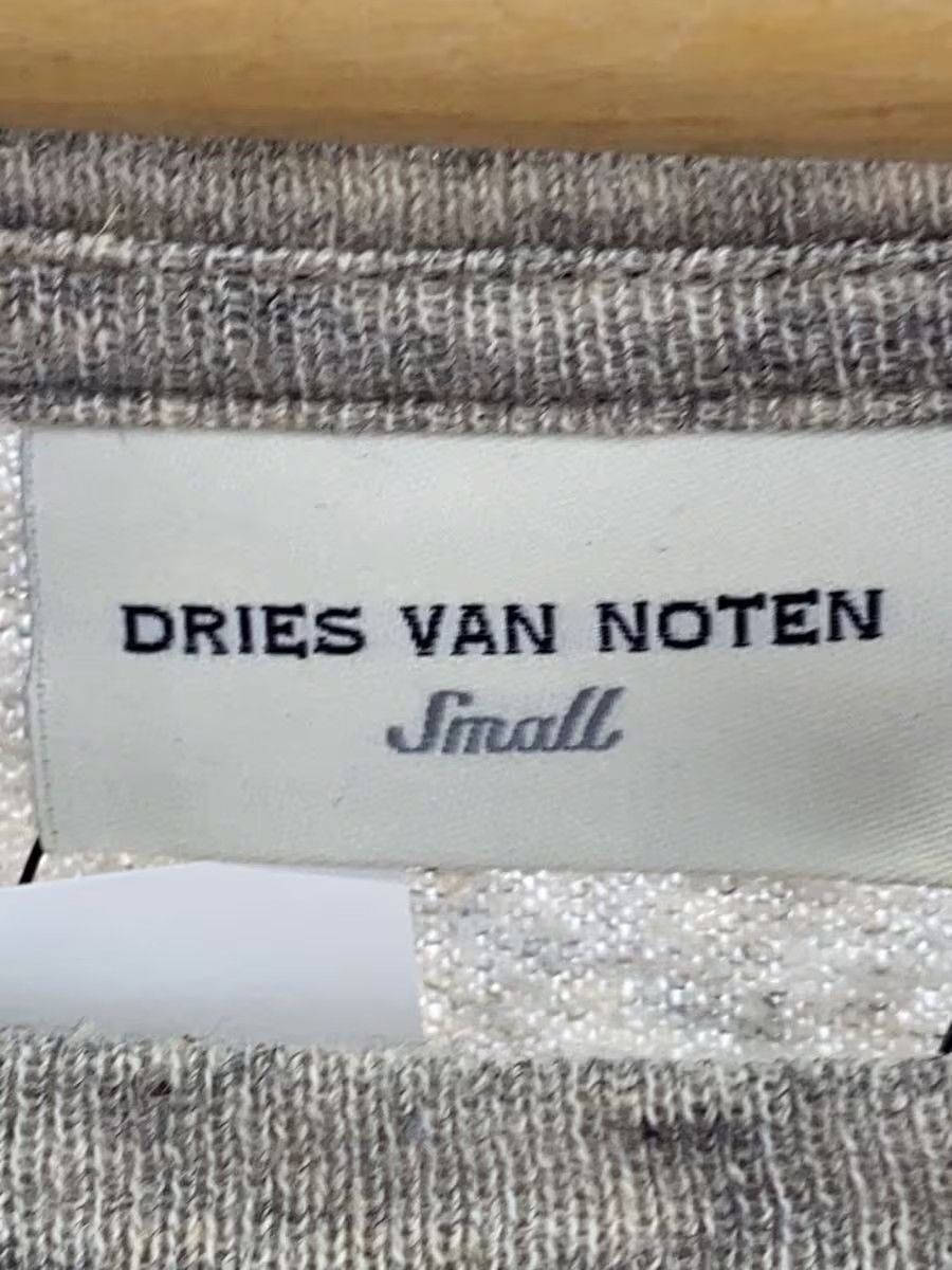 Dries Van Noten Cutoff Tank Top Size US S / EU 44-46 / 1 - 3 Thumbnail