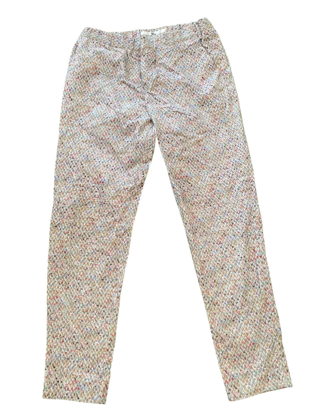 45rpm × Japanese Brand Vintage 45 RPM Unique Pants Size US 30 / EU 46 - 1 Thumbnail
