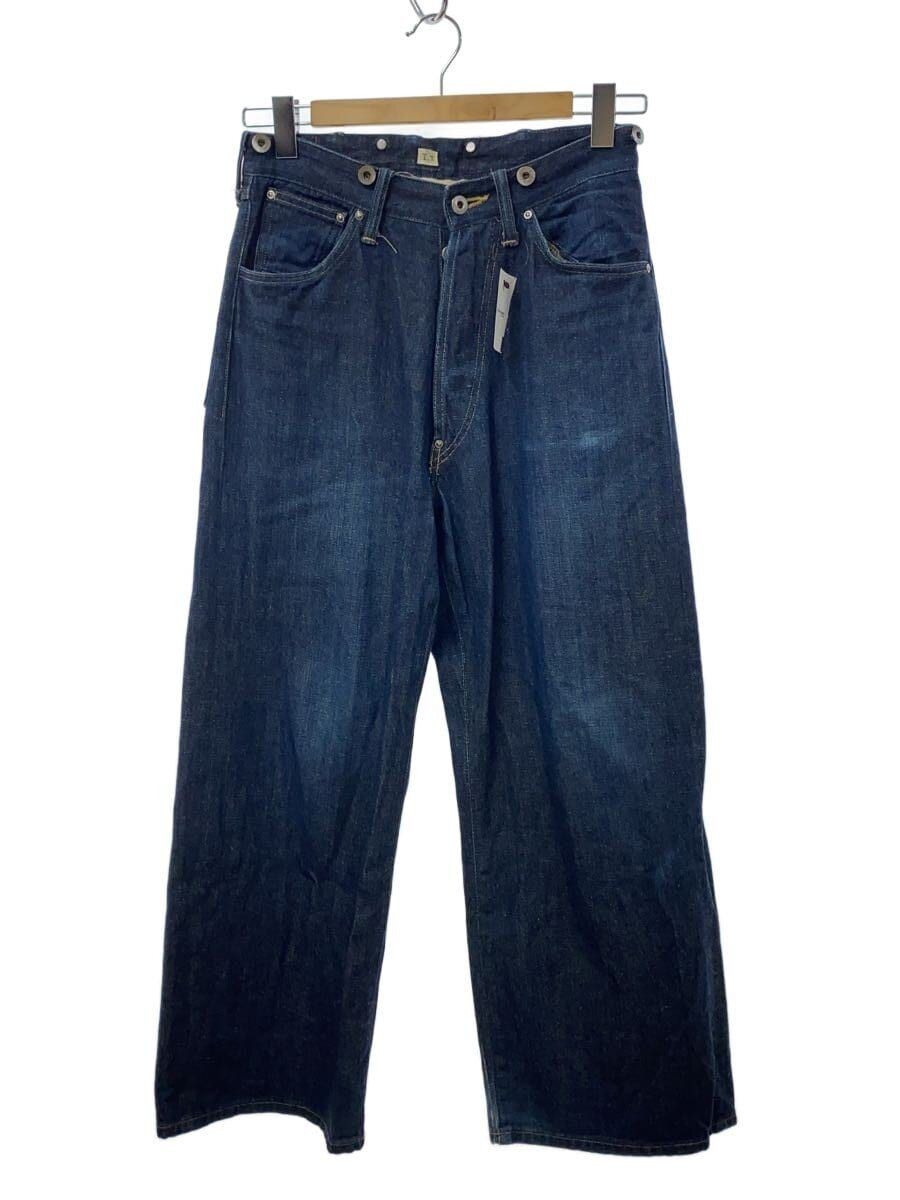 Taiga Takahashi Denim Bottom Size US 30 / EU 46 - 1 Thumbnail