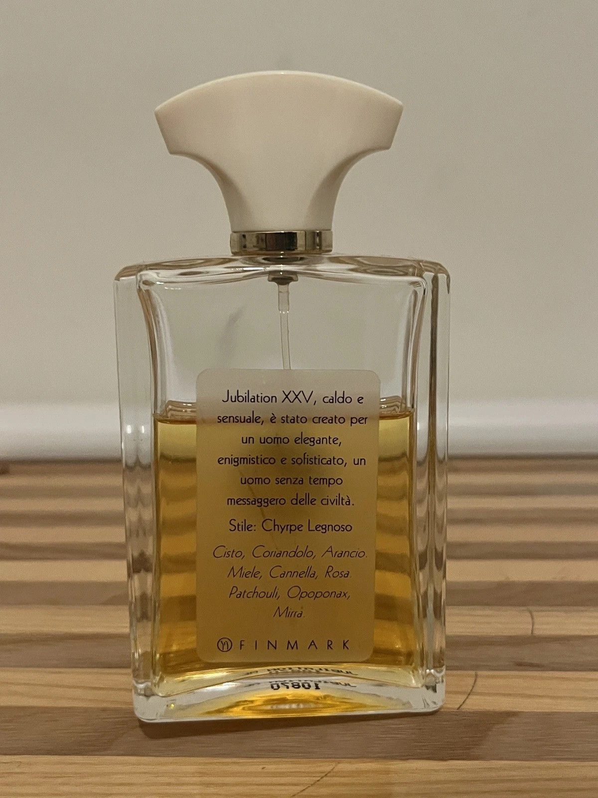 Other Amouage Jubilation XXV fragrance Size ONE SIZE - 2 Thumbnail