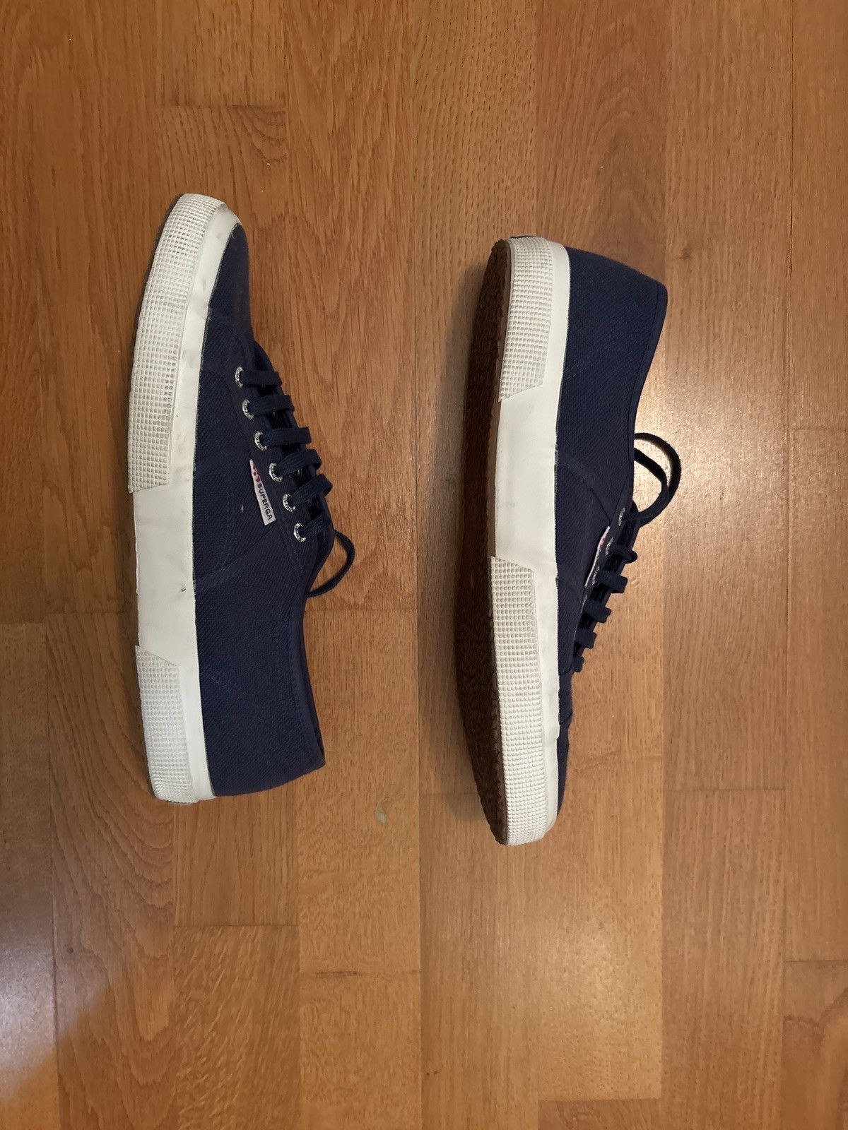 Superga Superga Men’s 2750 Cotu Classic Size US 11.5 / EU 44-45 - 2 Thumbnail