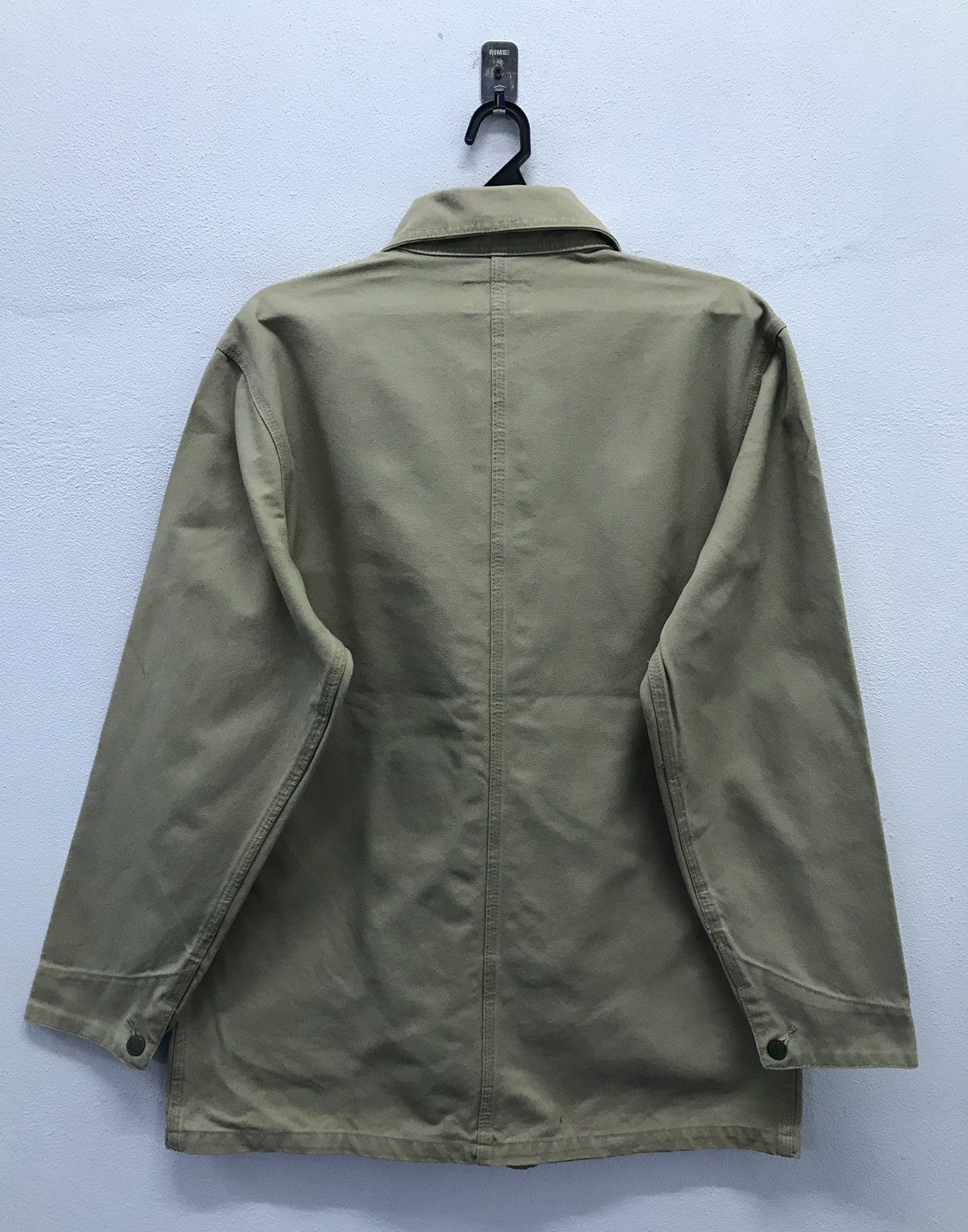Oshkosh × Vintage Vintage OSHKOSH Classic The Genuine Article Jacket Size US L / EU 52-54 / 3 - 2 Thumbnail