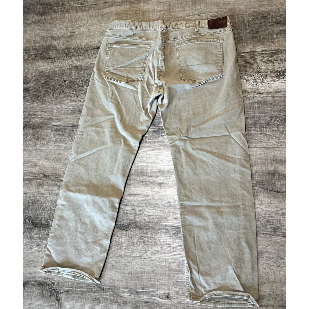 Dockers Dockers Straight-Fit All Seasons Tech Khaki Pants 40x30 40w Size US 40 / EU 56 - 5 Thumbnail