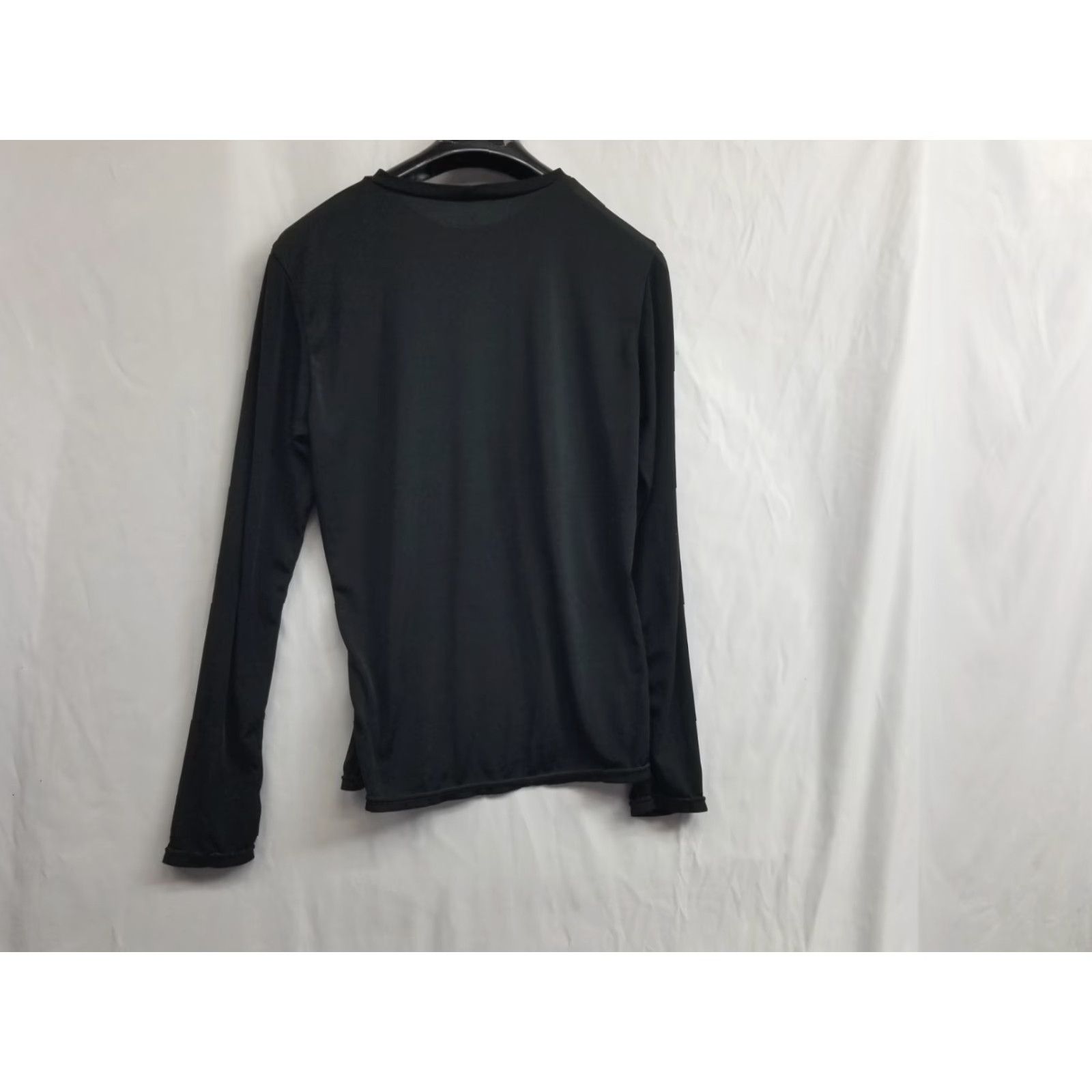 O'Neill O'Neill Skins UPF 50+ Black Long Sleeve Crewneck Pullover Shirt Size M Men's Slim/Regular Short? Size US M / EU 48-50 / 2 - 2 Thumbnail