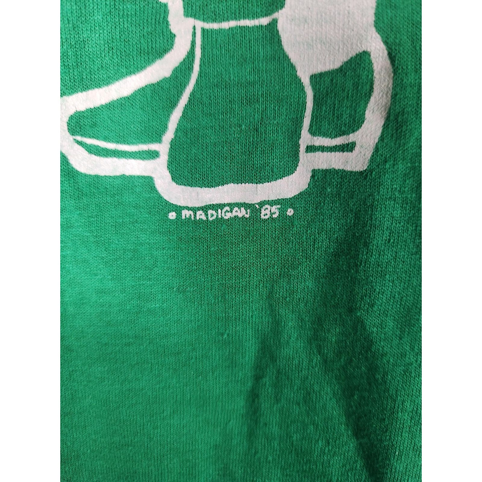Other Vintage 80s Irish T Men's Large Size US L / EU 52-54 / 3 - 3 Thumbnail