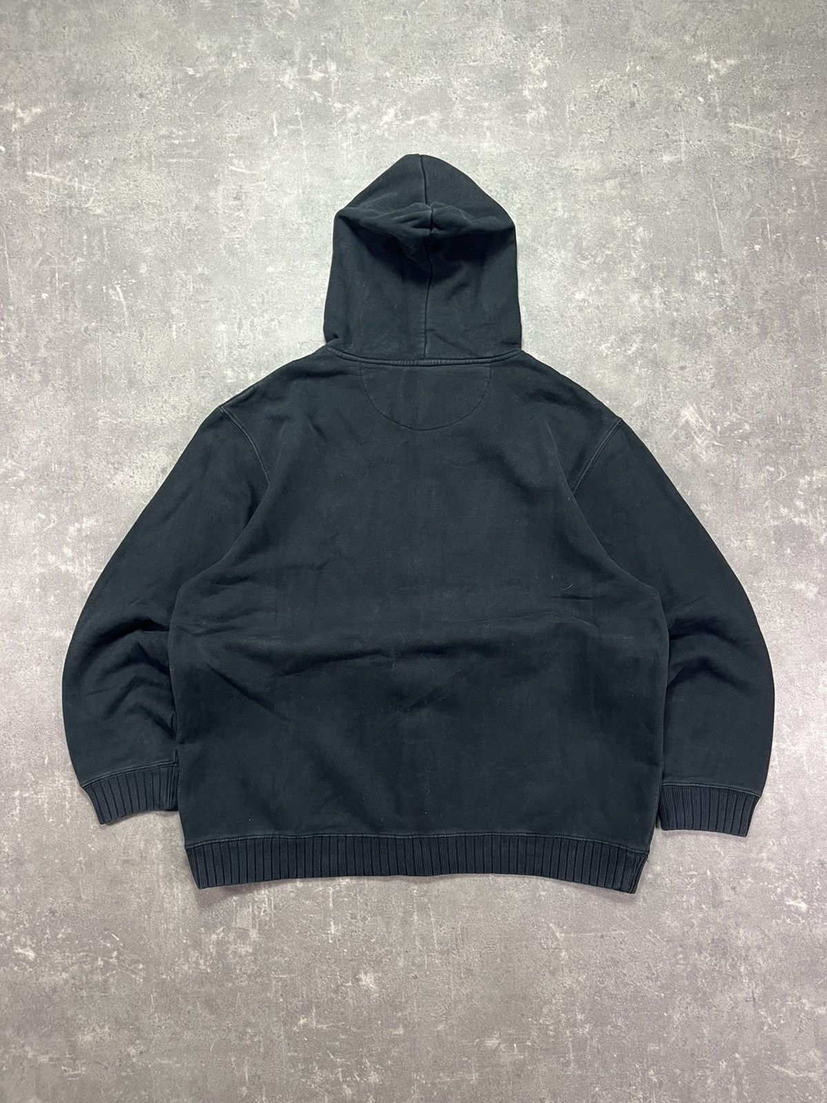 Ecko Unltd. 00s Ecko Unlimited Big Logo Baggy Zip Hoodie L Embroidered Size US L / EU 52-54 / 3 - 2 Thumbnail