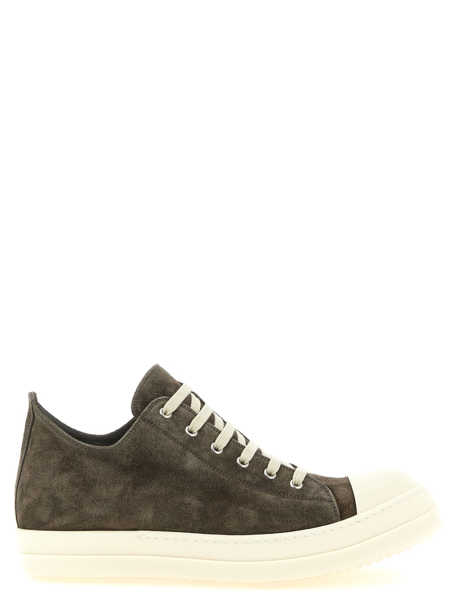 Rick Owens 'Low Sneaks' Sneakers Size US 12 / EU 45 - 1 Thumbnail